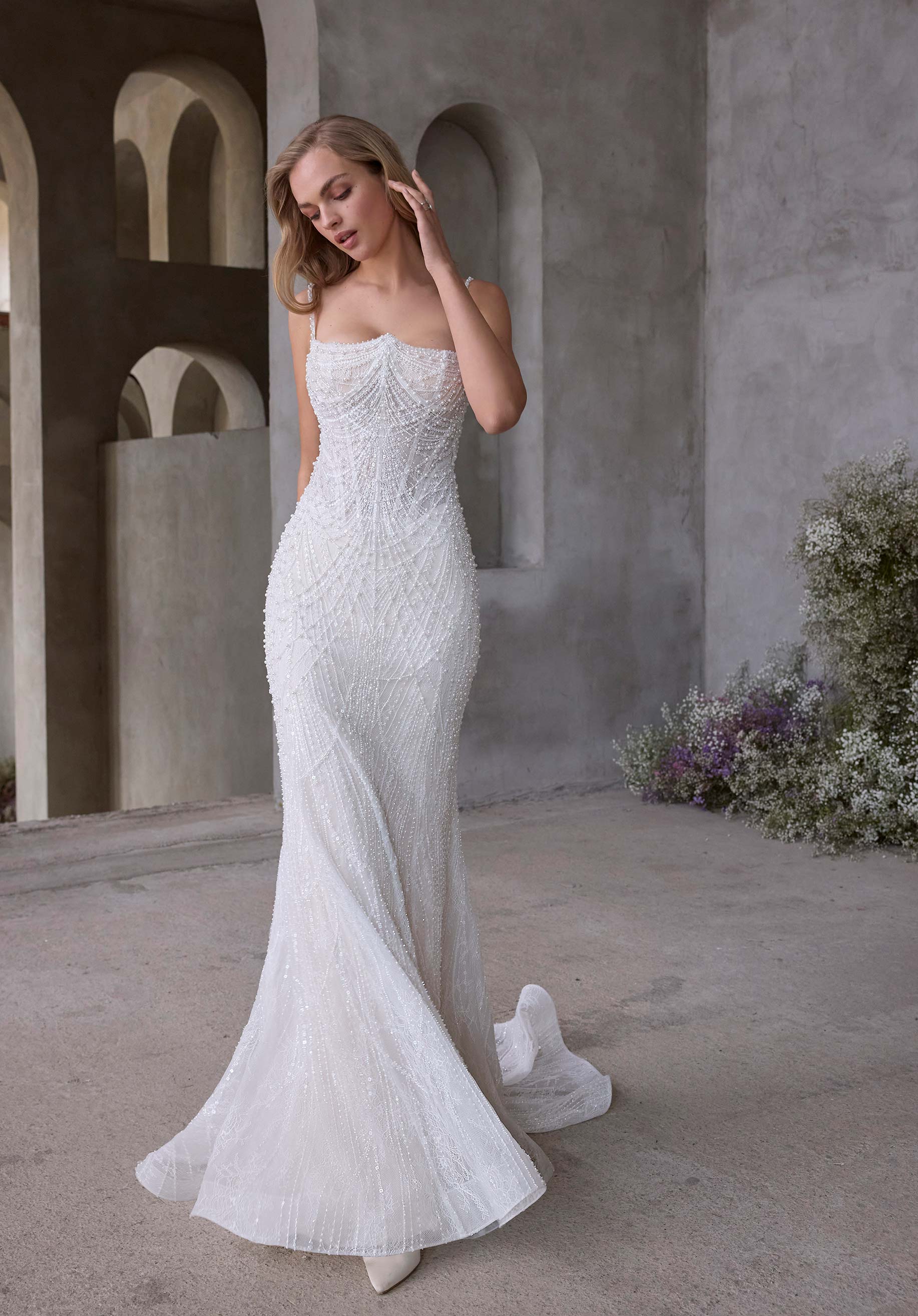 Galatea Wedding Dress by Morilee