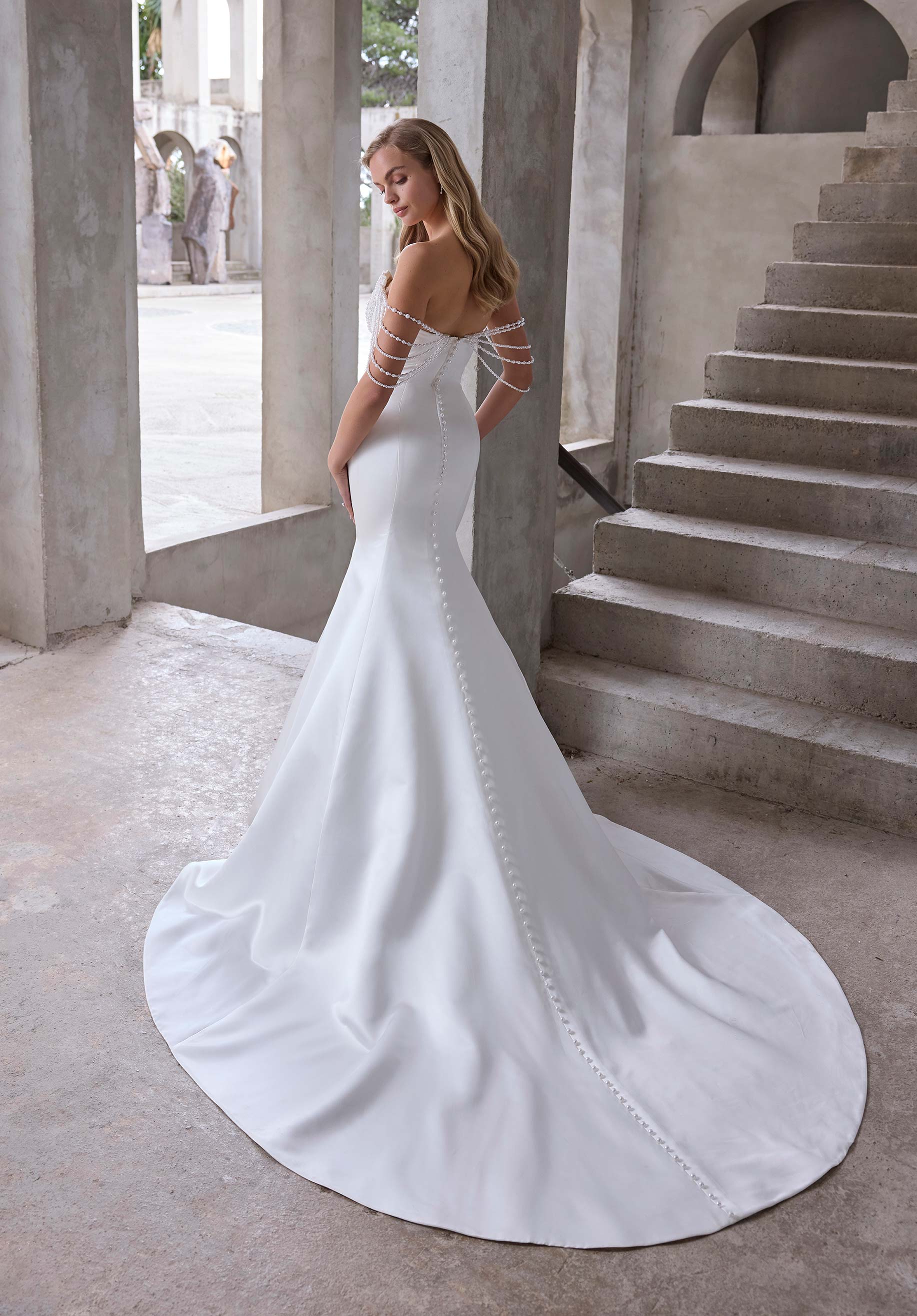 Atete Wedding Dress by Morilee