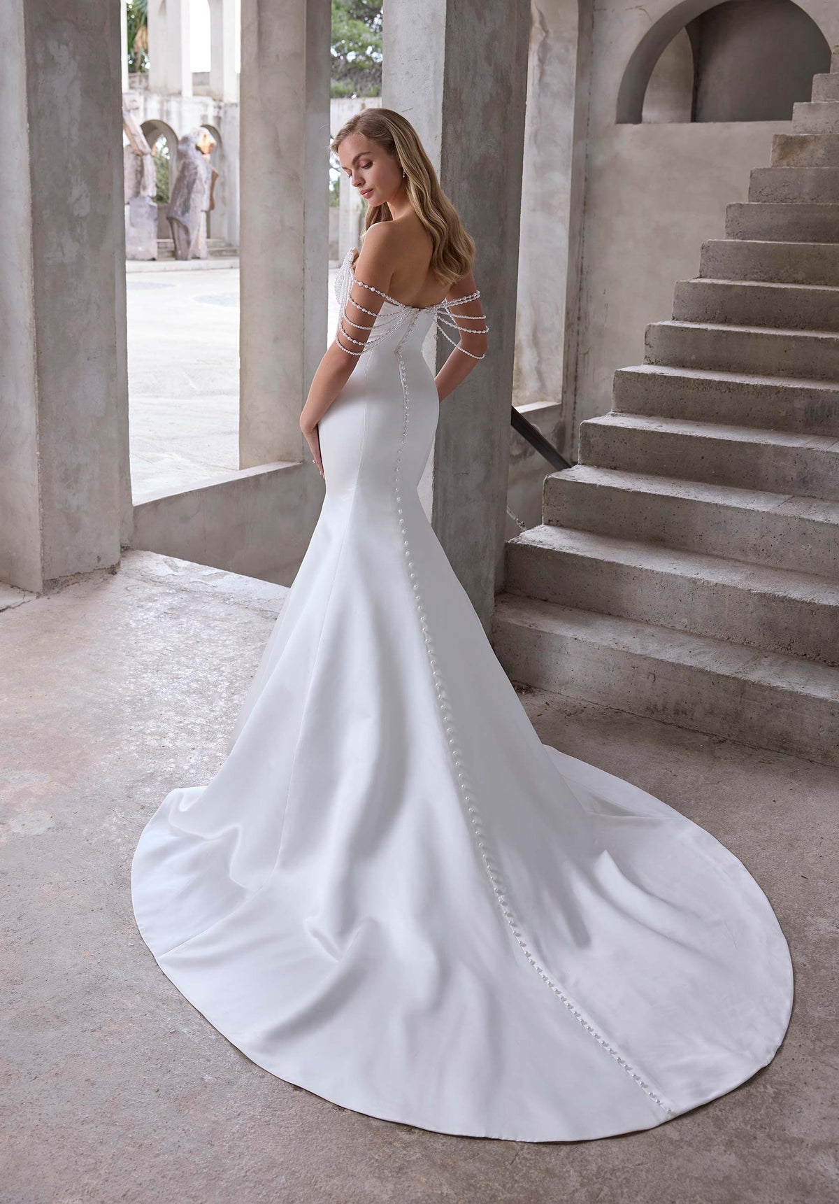 Atete Wedding Dress by Morilee