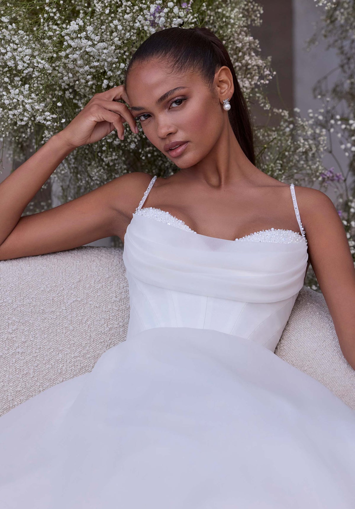 Helene Wedding Dress by Morilee