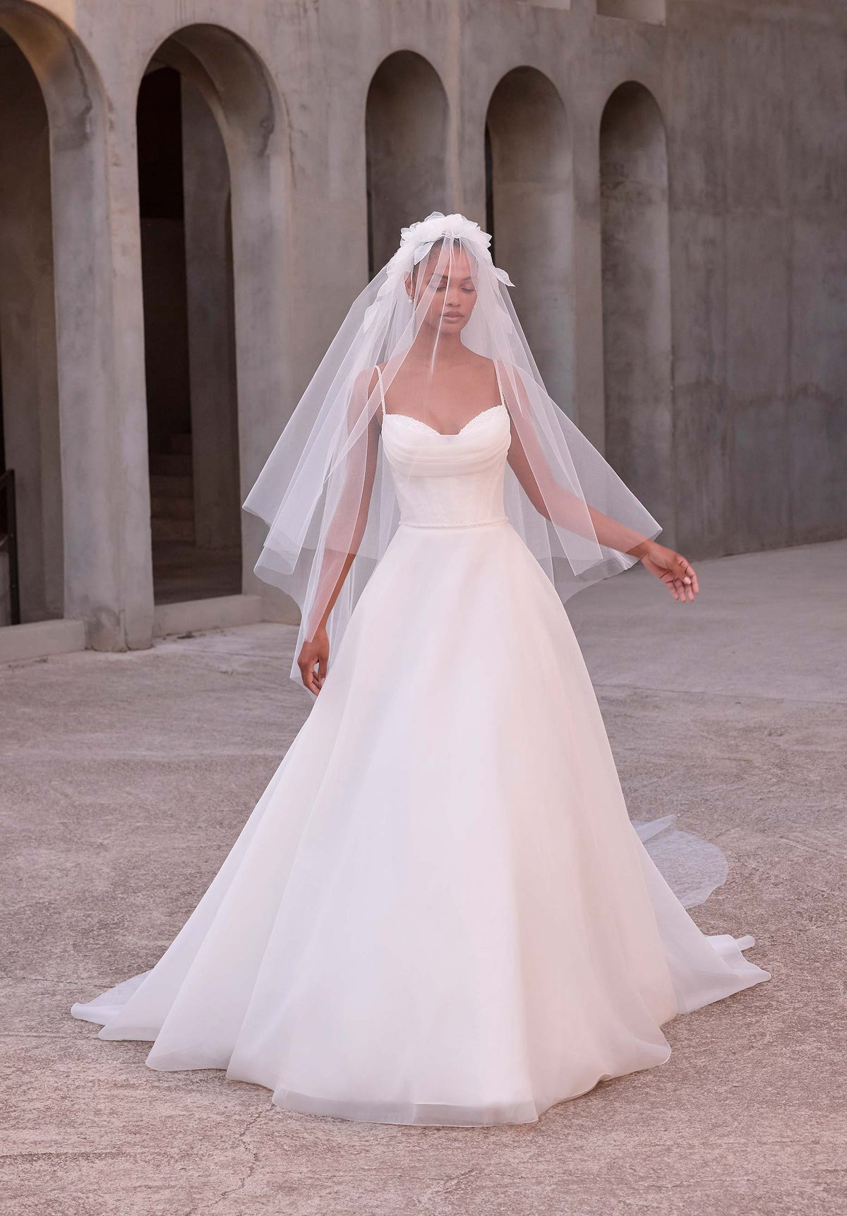 Helene Wedding Dress by Morilee