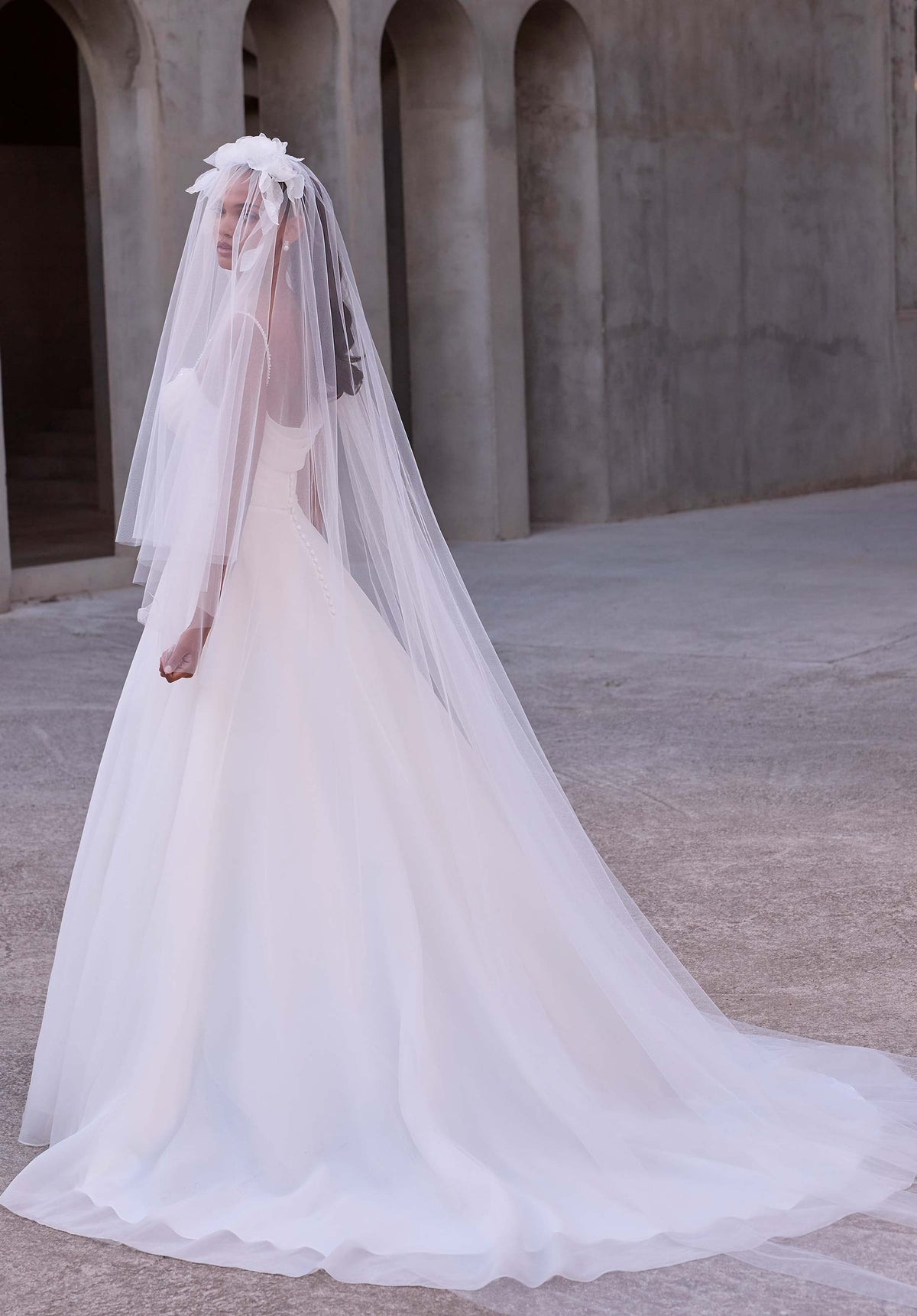 Helene Wedding Dress by Morilee