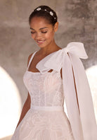 Leda Wedding Dress by Morilee