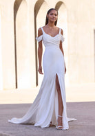 Kalliope Wedding Dress by Morilee