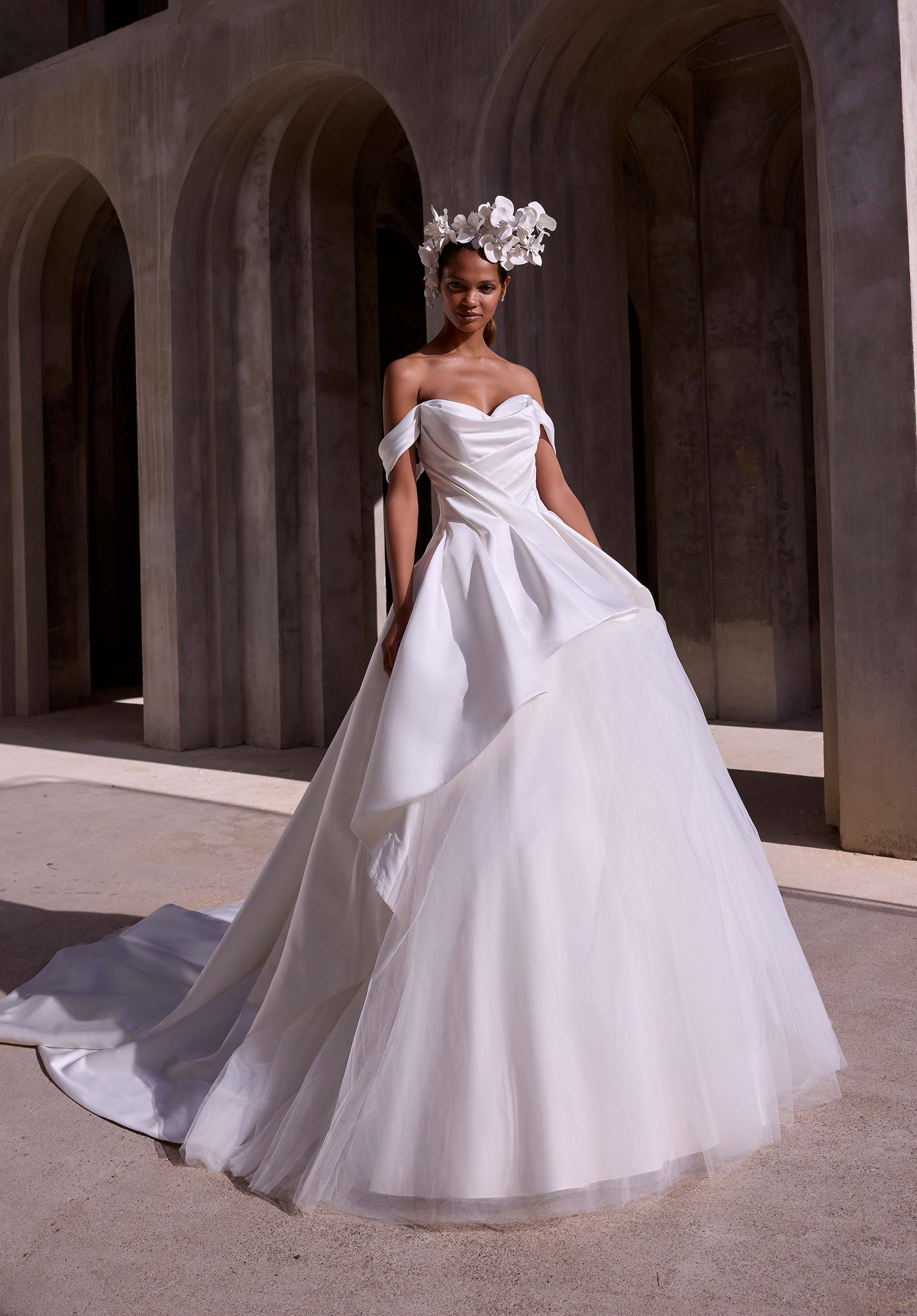 Nuwa Wedding Dress by Morilee
