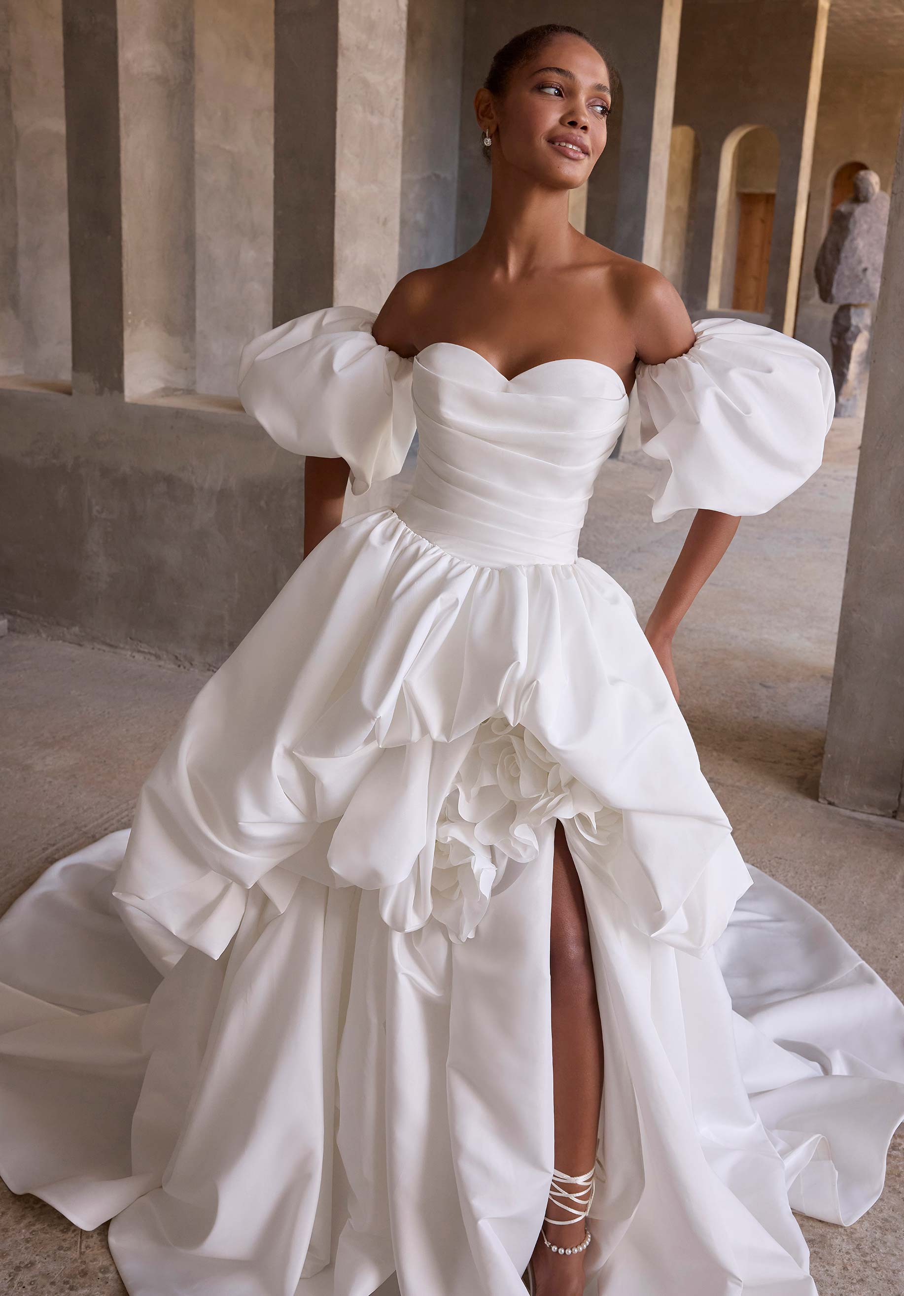 Nereida Wedding Dress by Morilee
