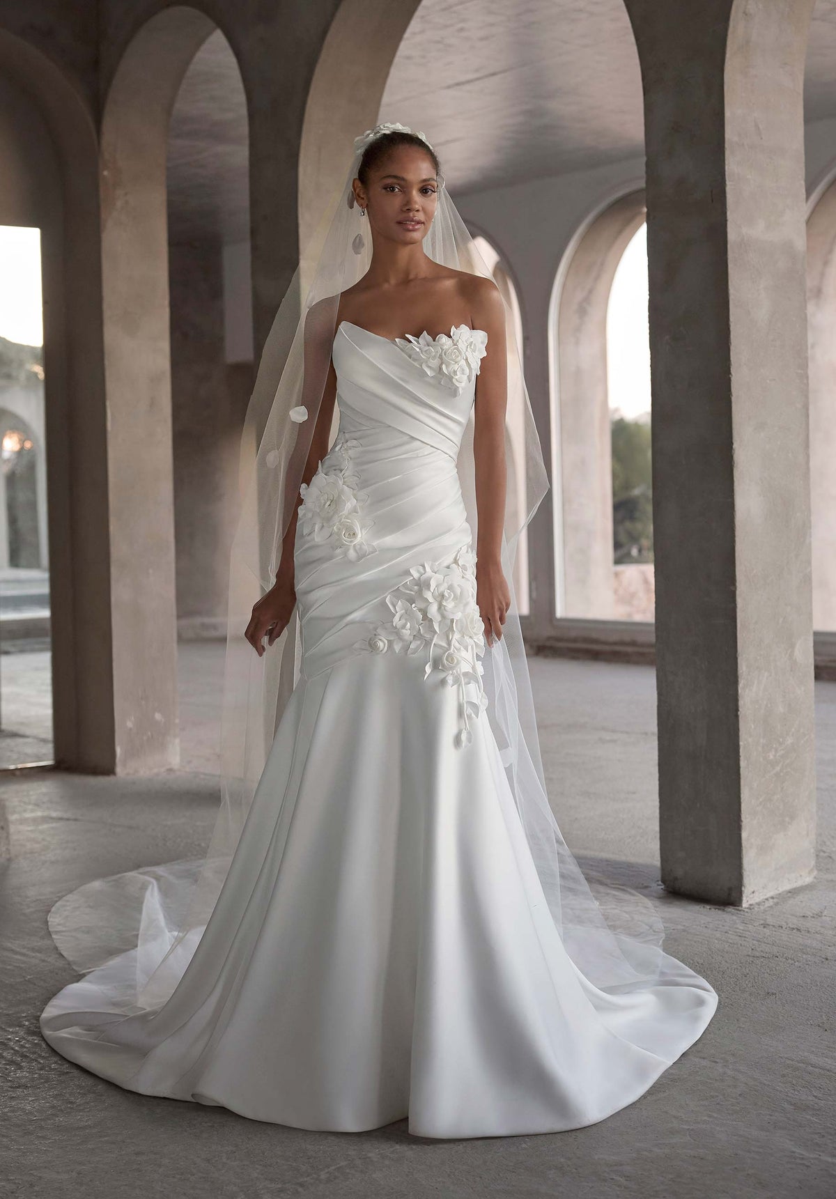 Iana Wedding Dress by Morilee