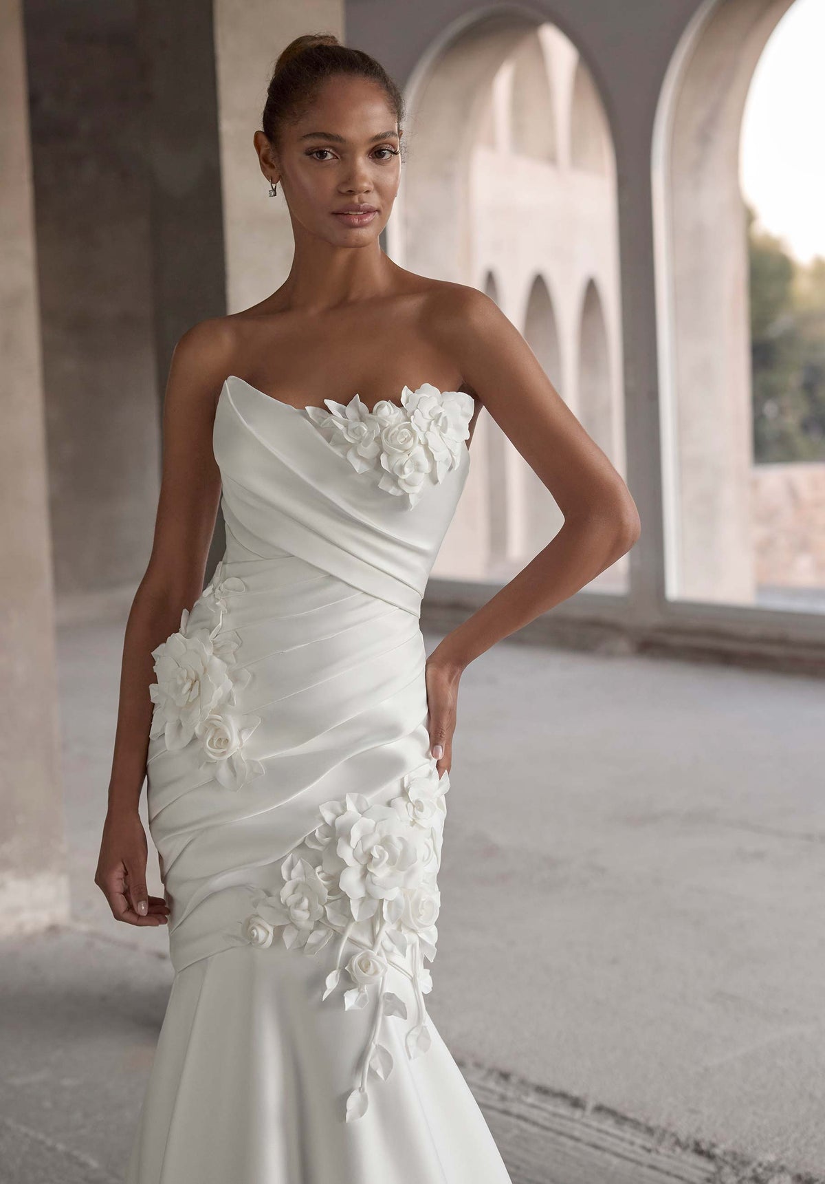 Iana Wedding Dress by Morilee