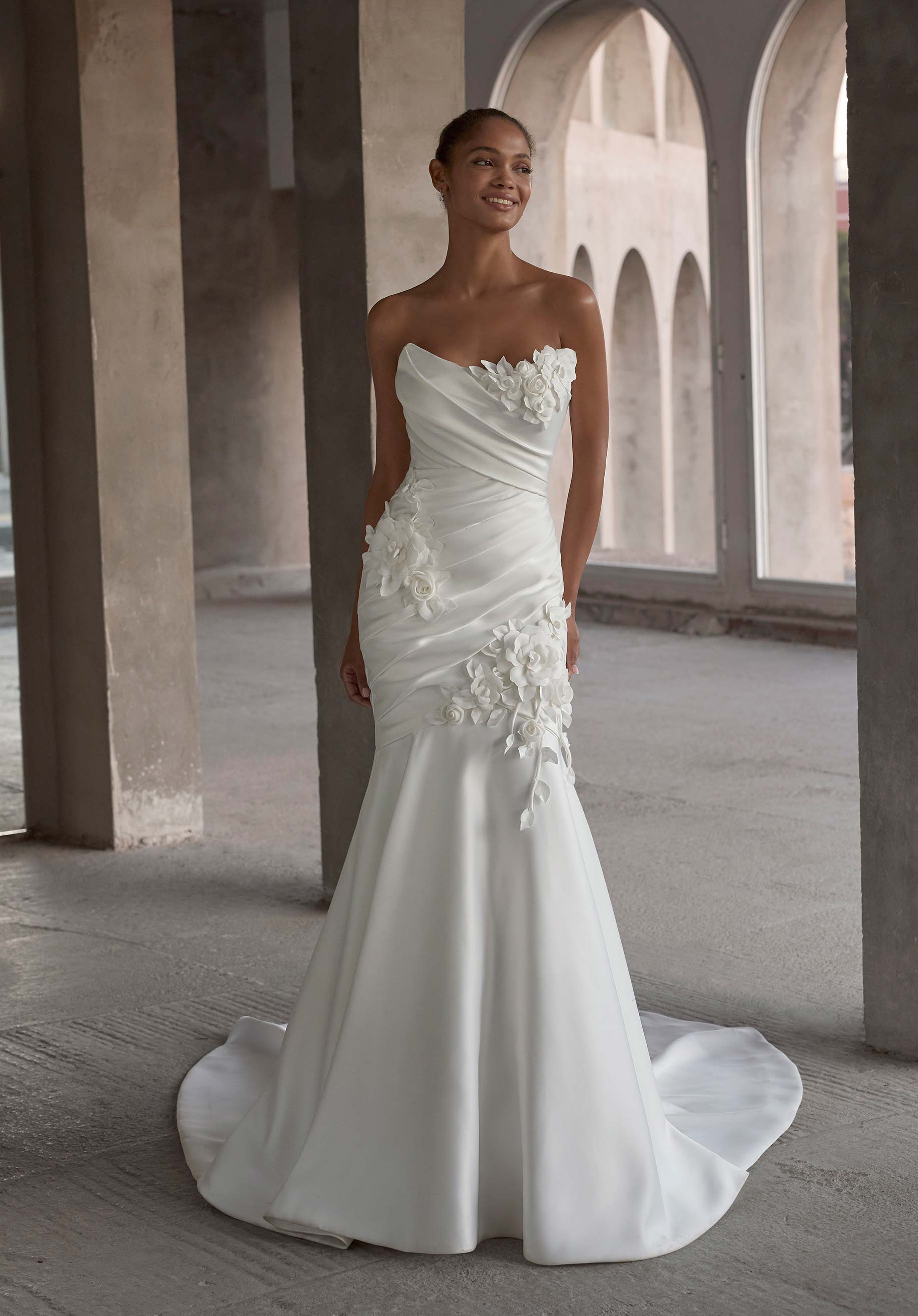 Iana Wedding Dress by Morilee