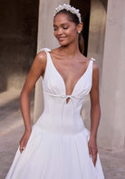 Remmy Wedding Dress by Morilee