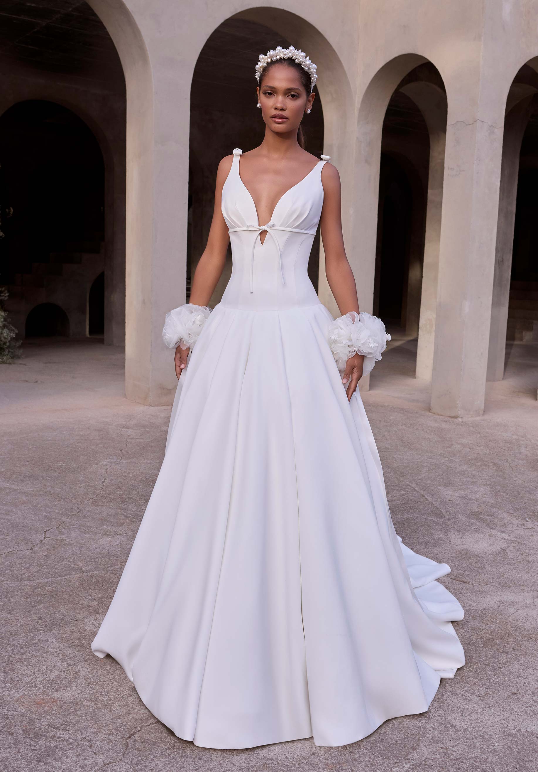 Remmy Wedding Dress by Morilee