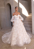 Rodyn Wedding Dress by Morilee