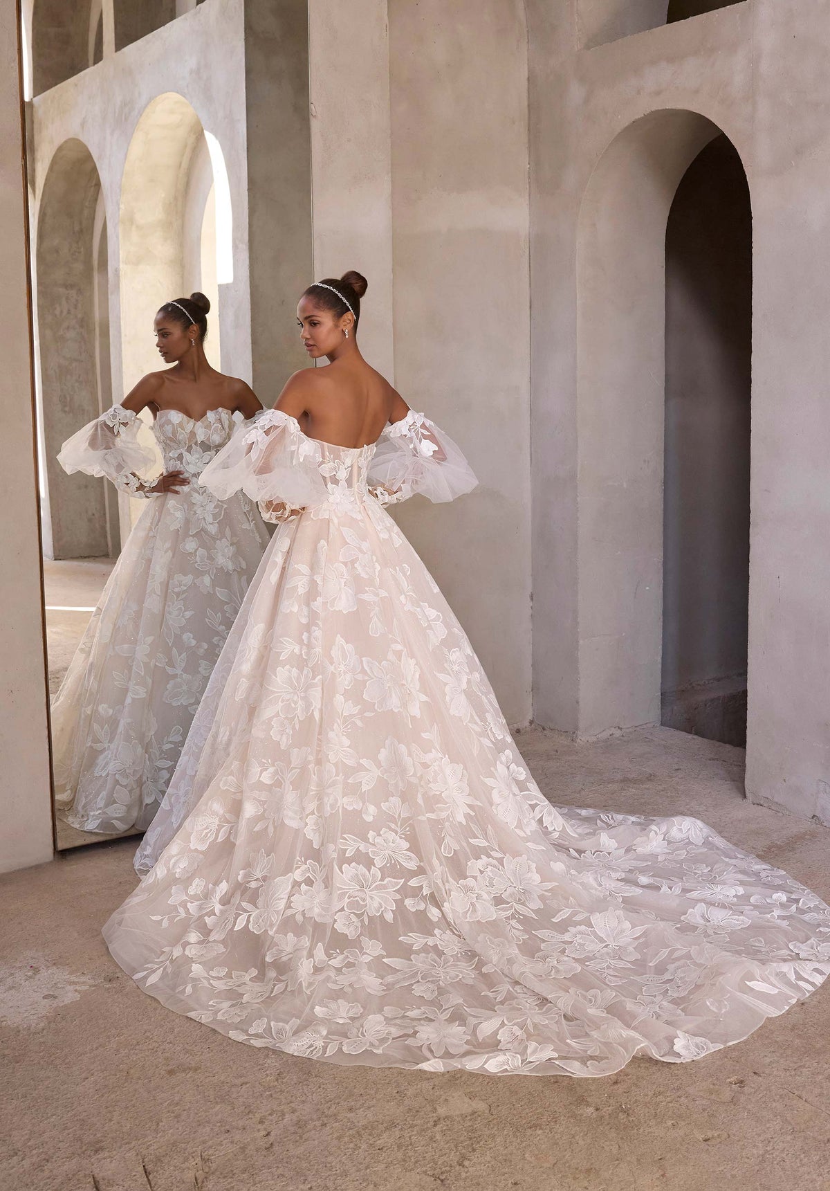 Rodyn Wedding Dress by Morilee