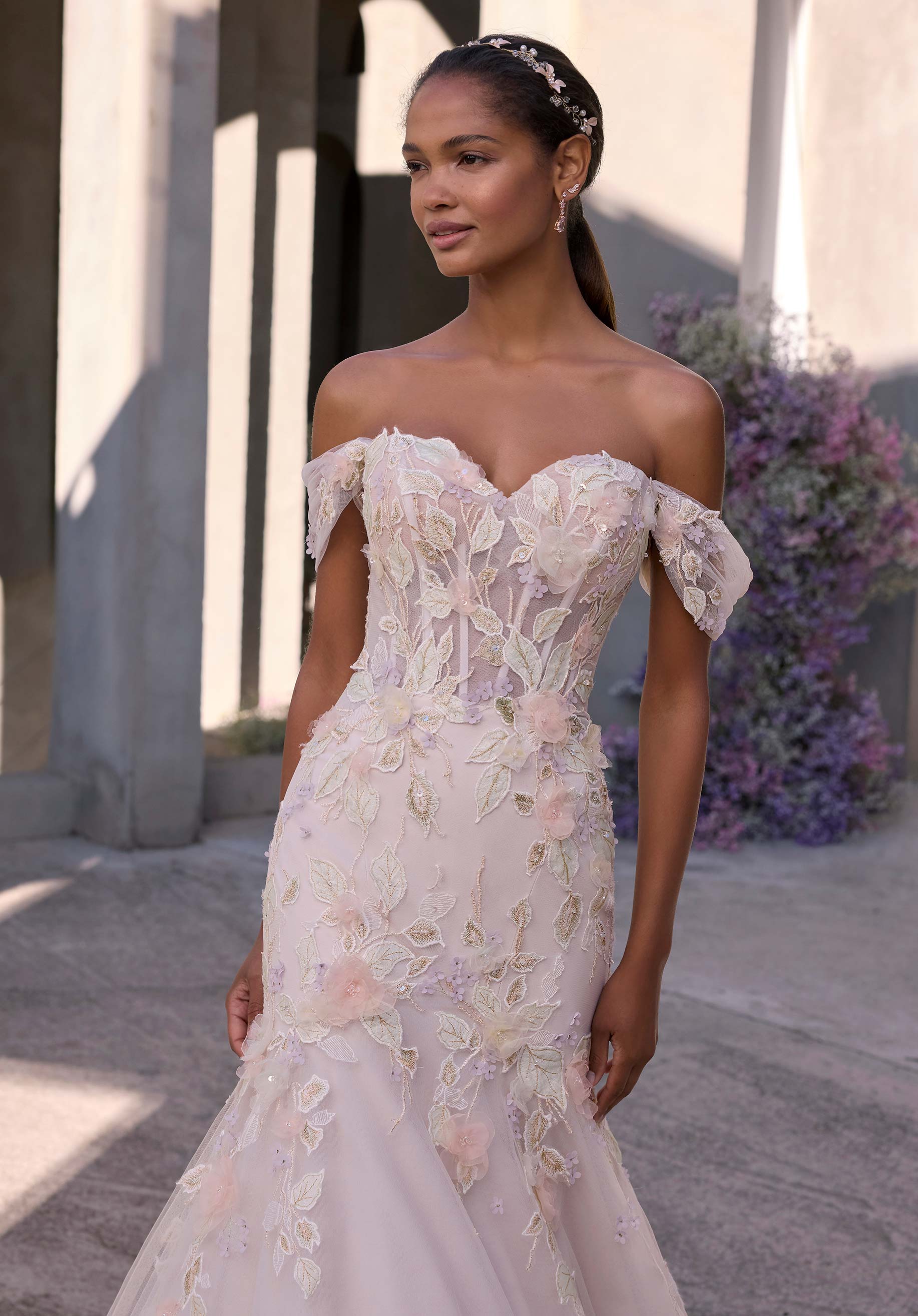 Rey Wedding Dress by Morilee