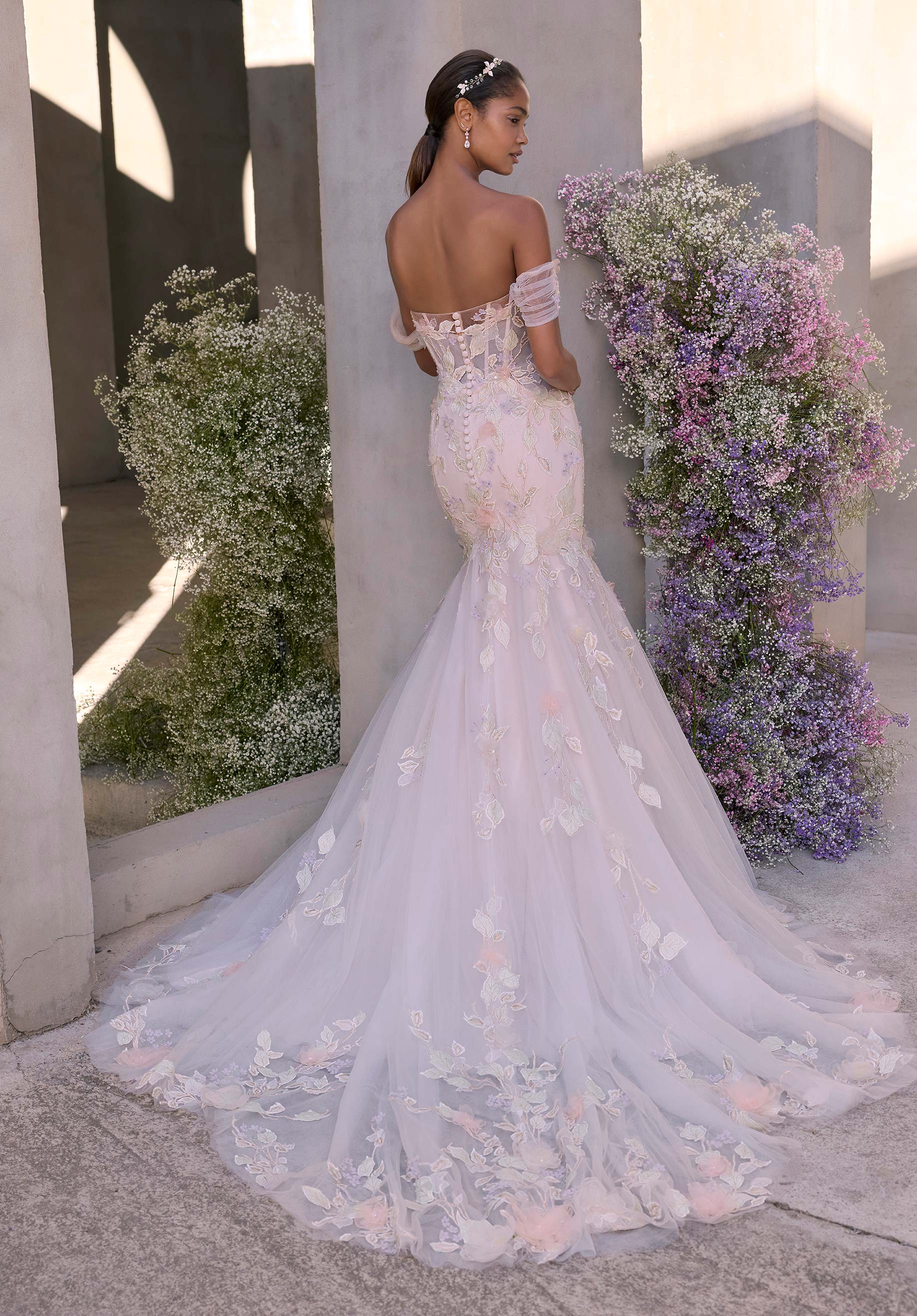 Rey Wedding Dress by Morilee