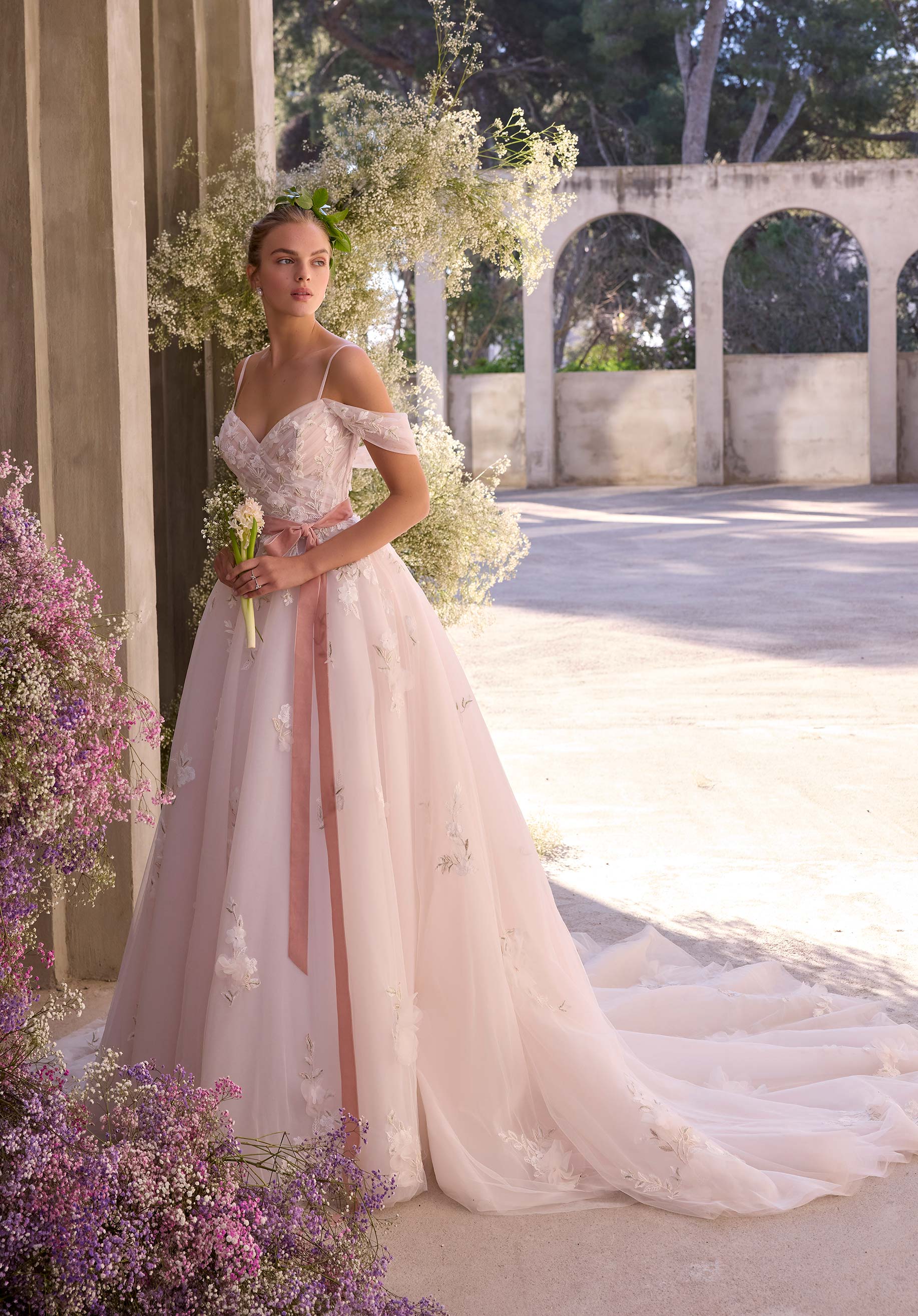 Morrigan Wedding Dress by Morilee