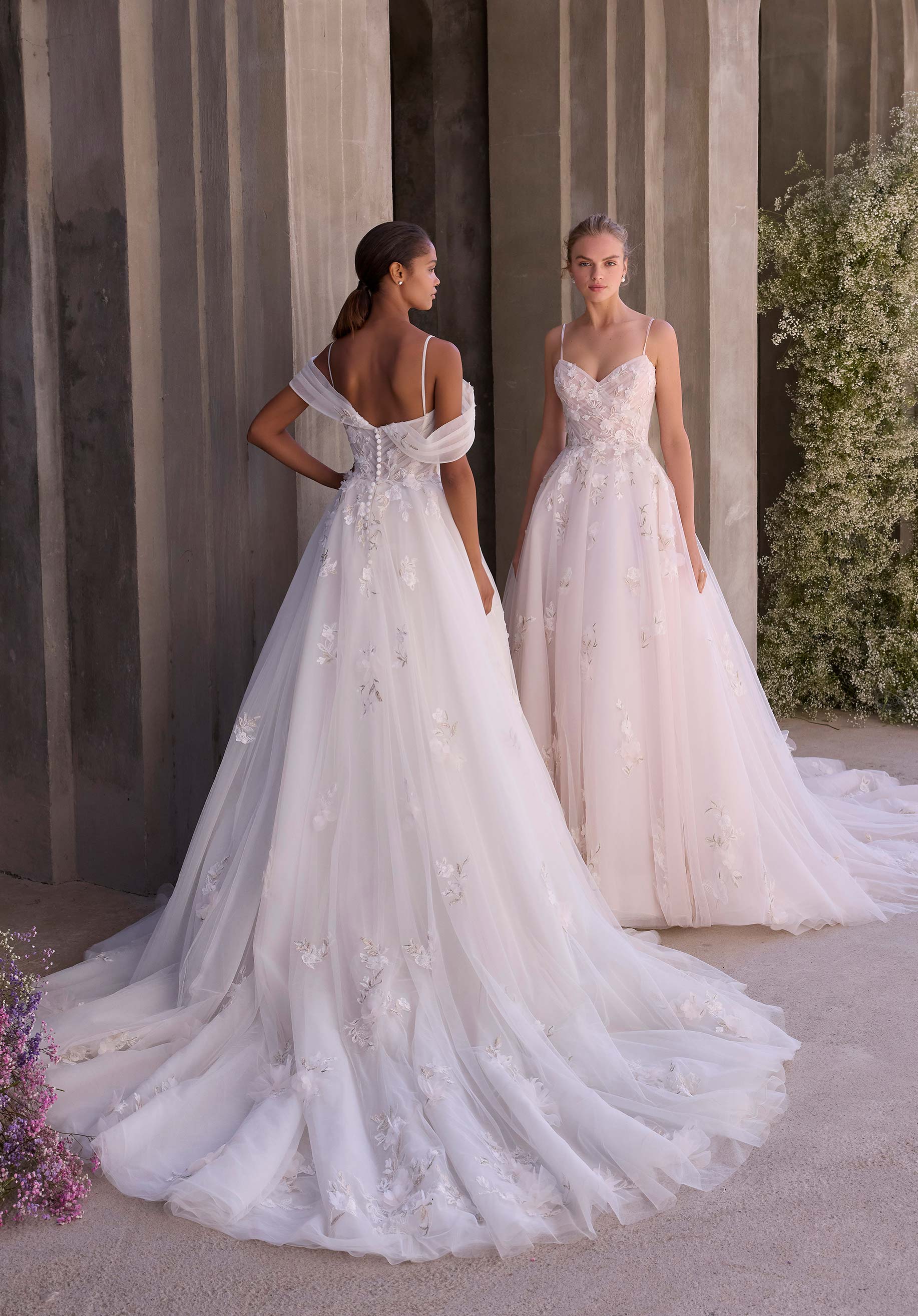 Morrigan Wedding Dress by Morilee