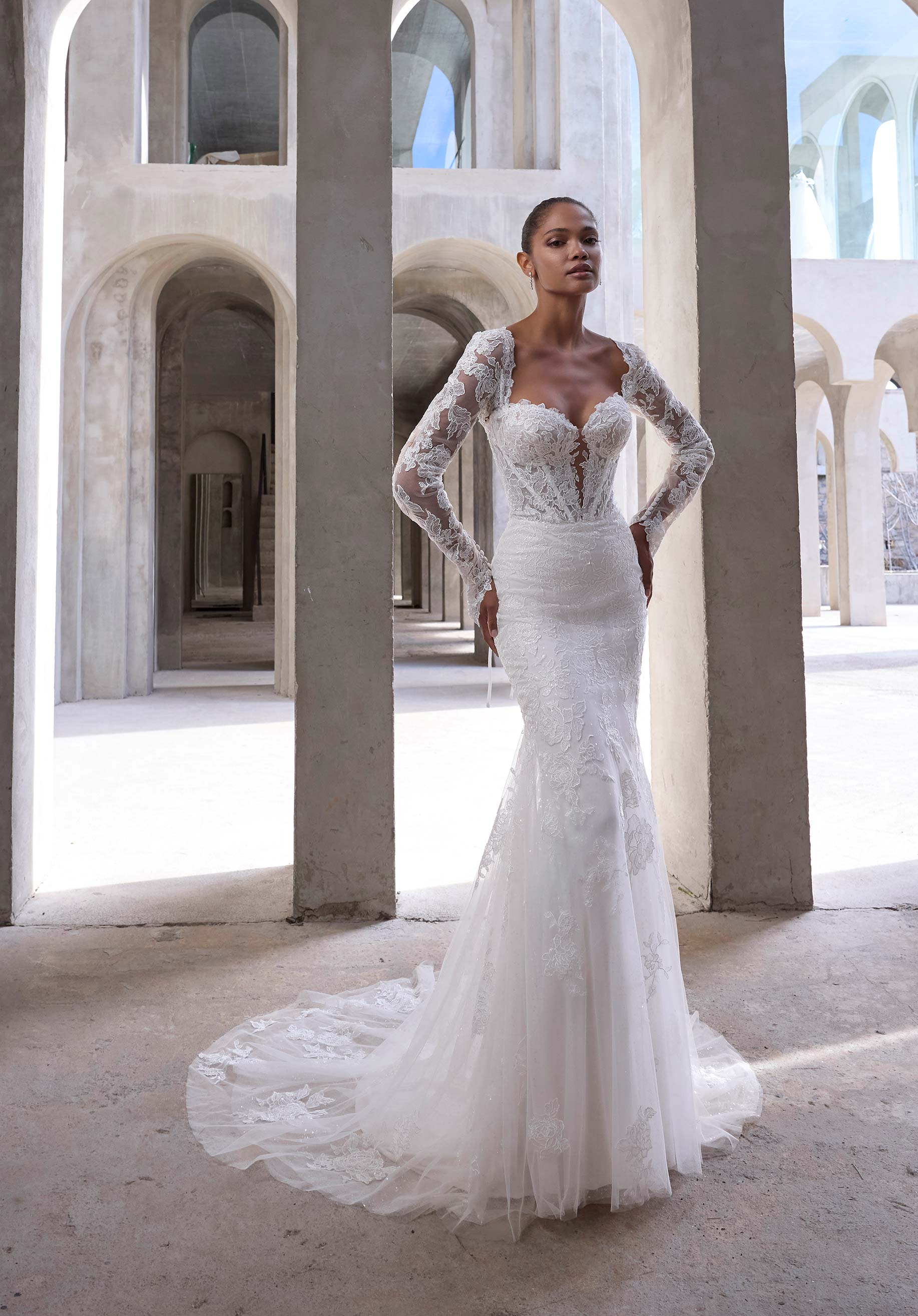 Vasiliki Wedding Dress by Morilee