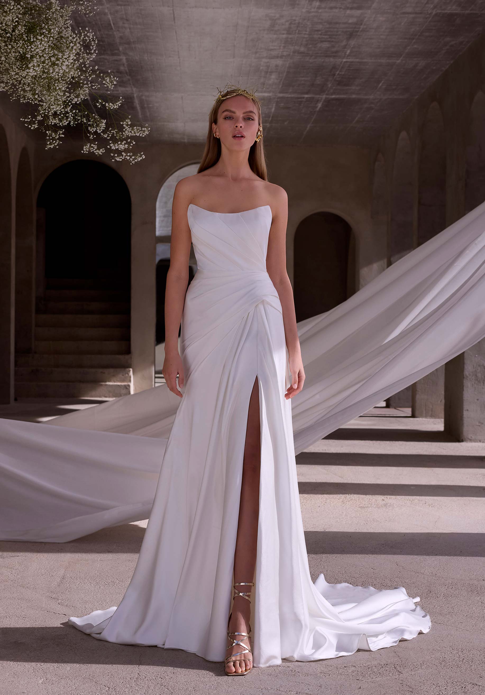 Zenobia Wedding Dress by Morilee