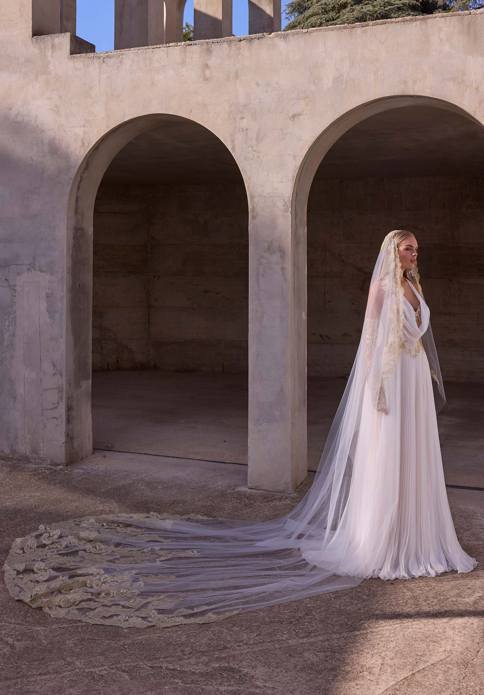 Amara Wedding Dress by Morilee