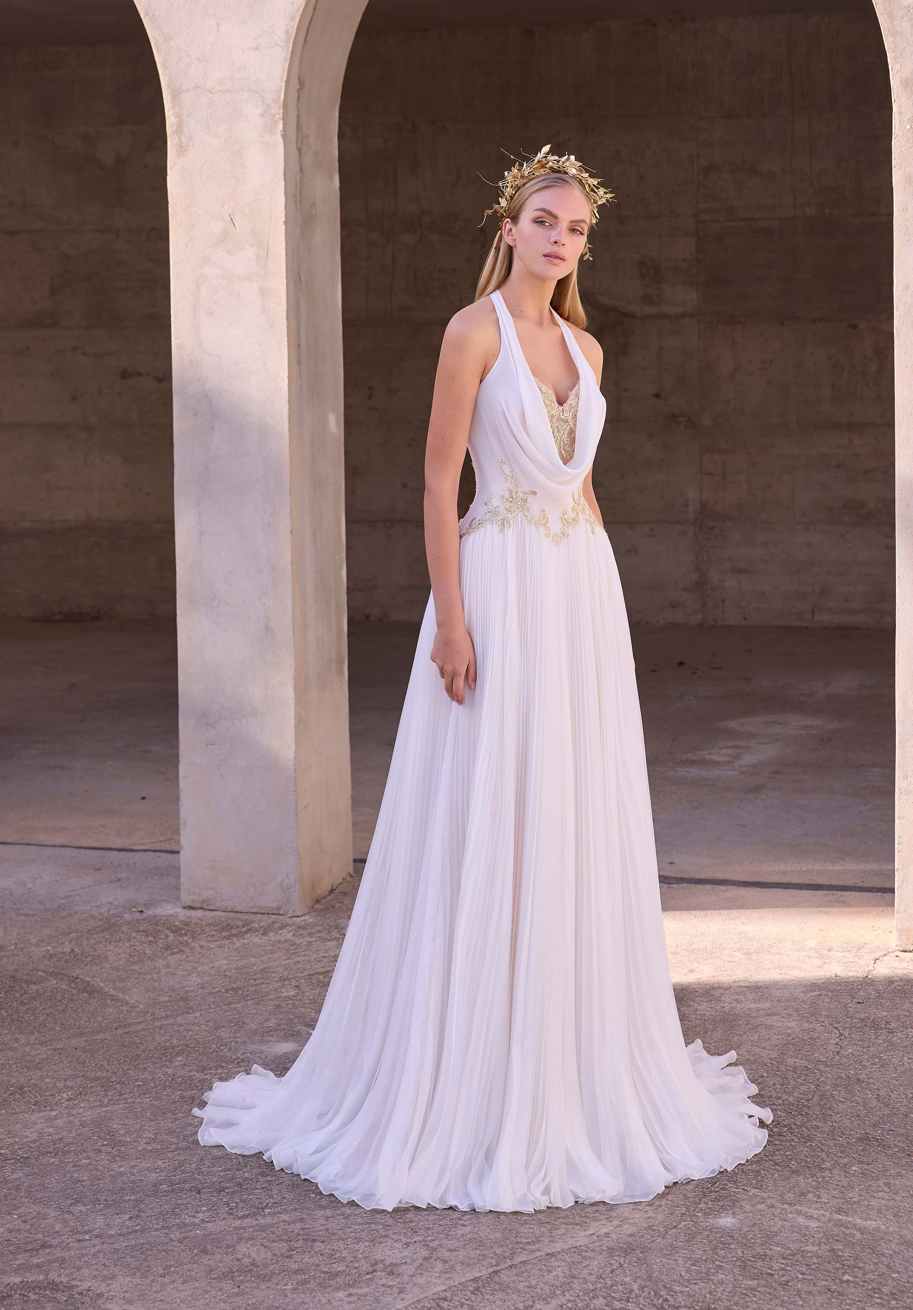 Amara Wedding Dress by Morilee
