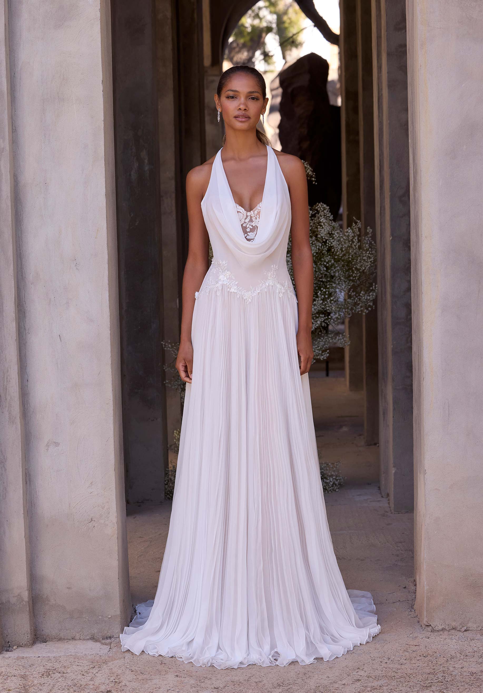 Callidora Wedding Dress by Morilee