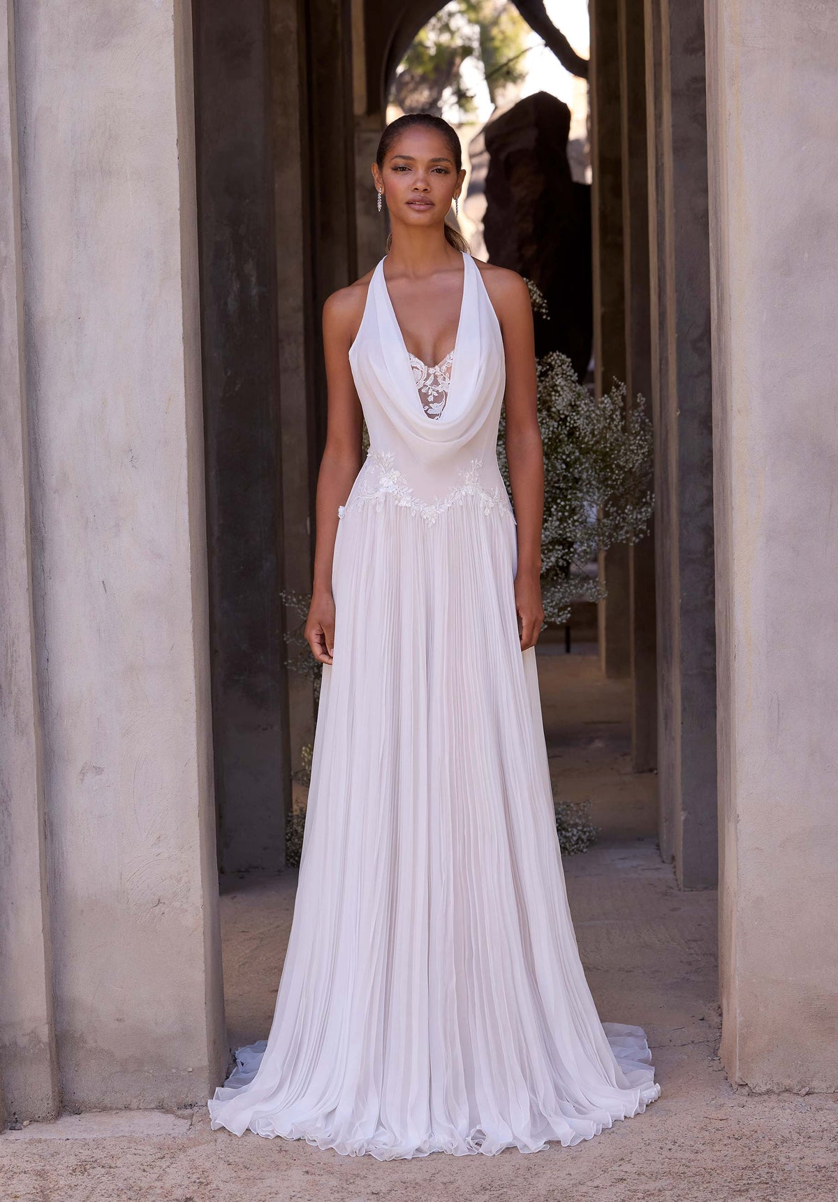 Callidora Wedding Dress by Morilee
