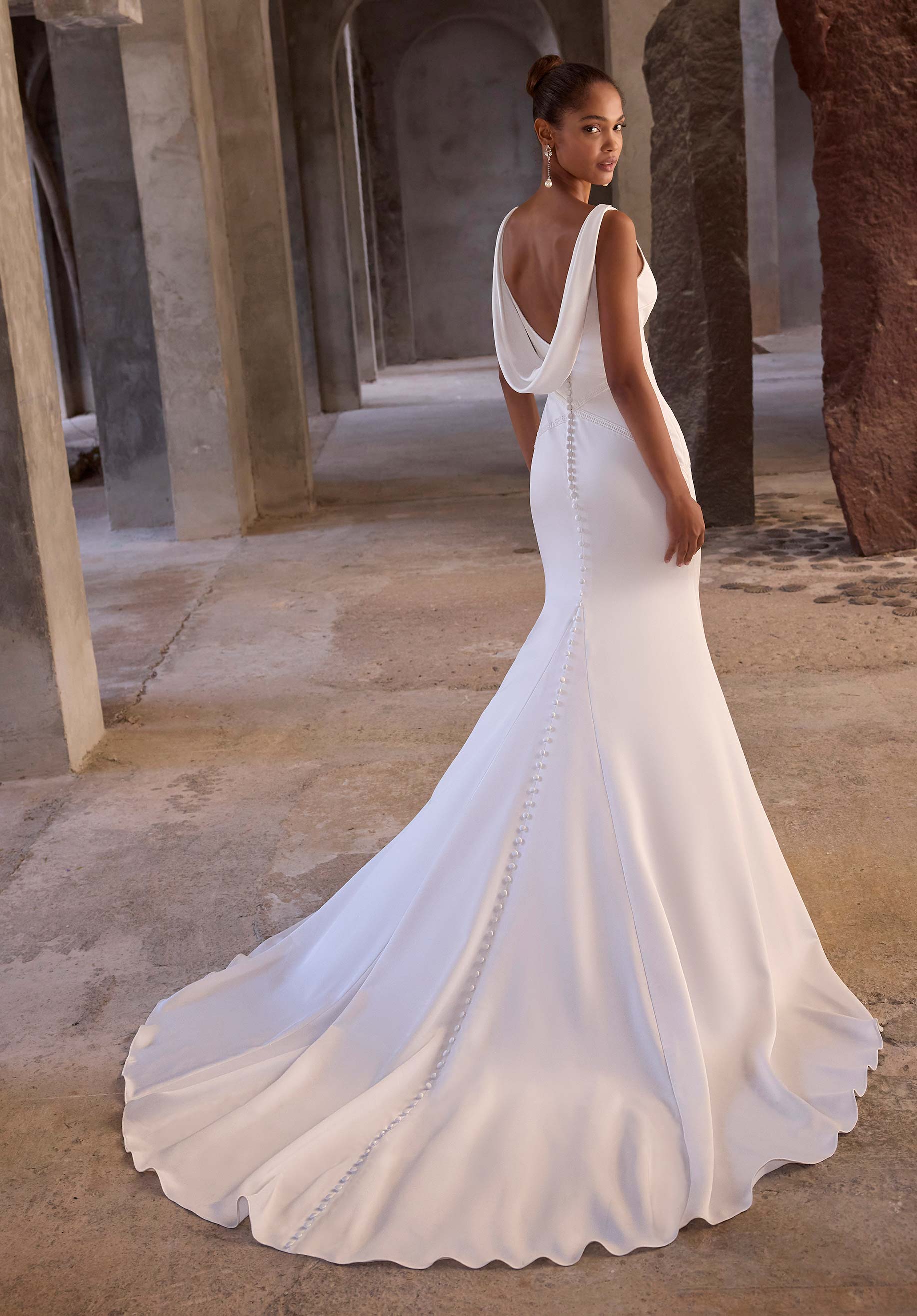 Eirene Wedding Dress by Morilee