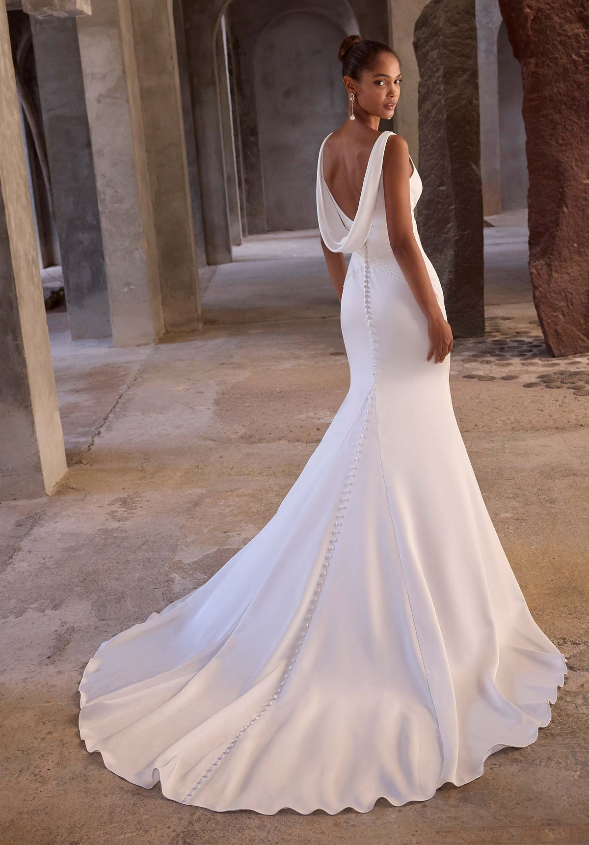 Eirene Wedding Dress by Morilee