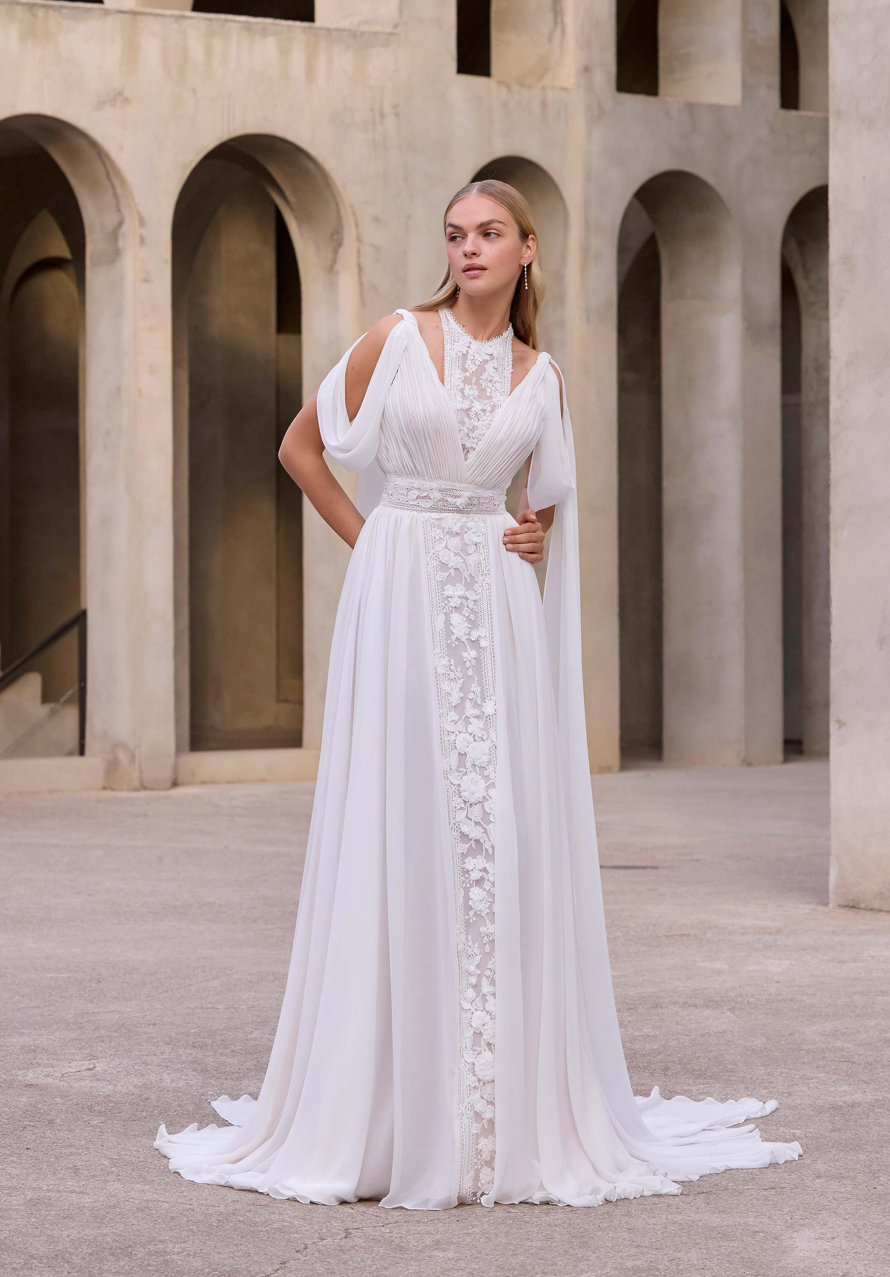 Galene Wedding Dress by Morilee