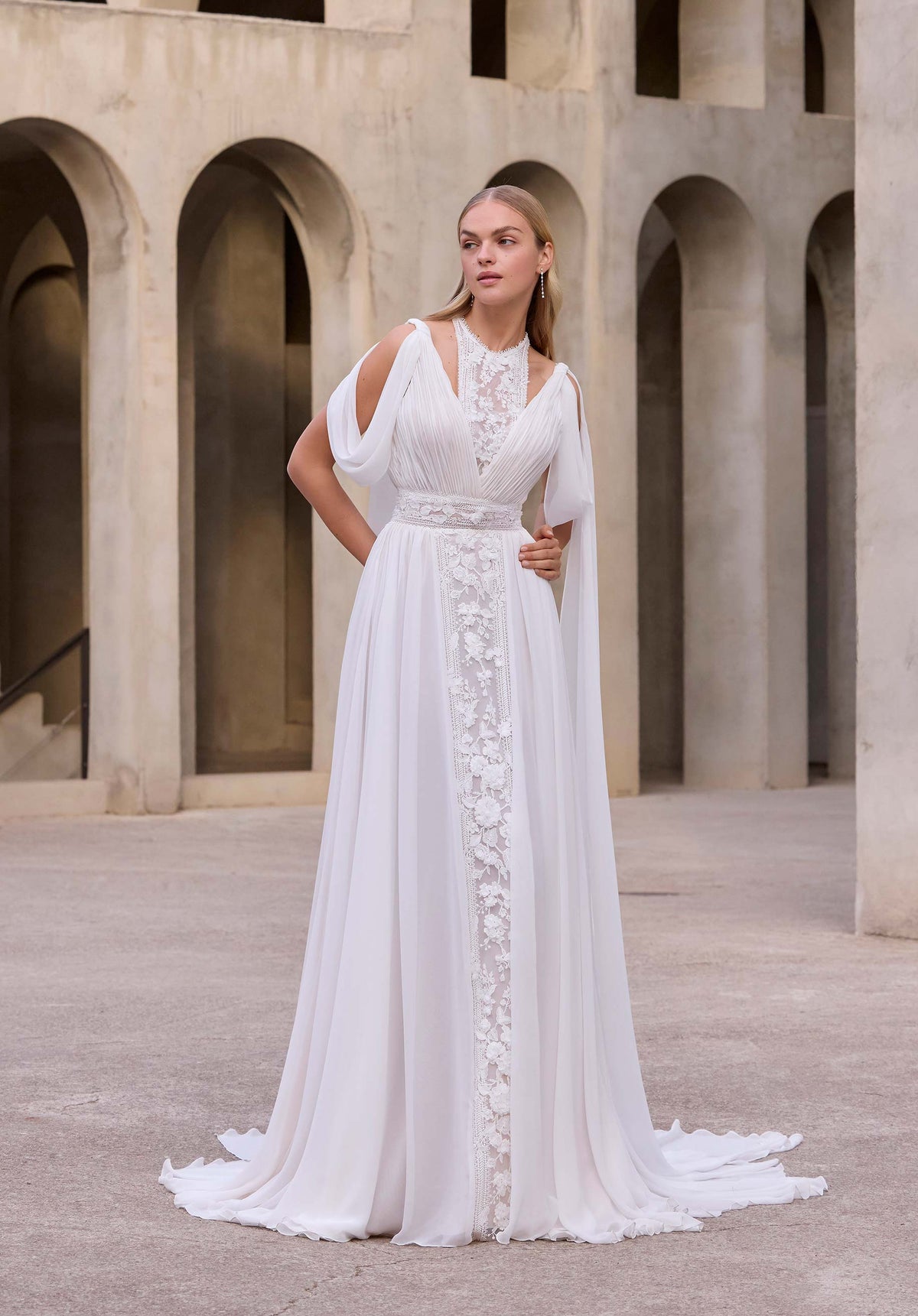 Galene Wedding Dress by Morilee