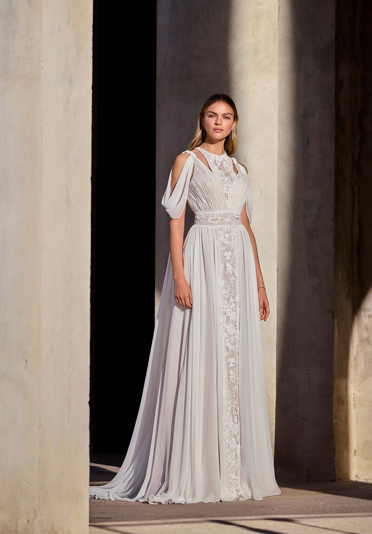 Galene Wedding Dress by Morilee