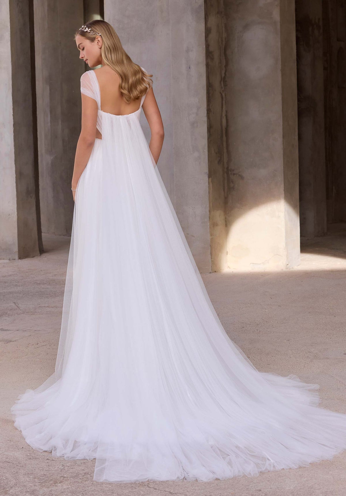 Ostara Wedding Dress by Morilee