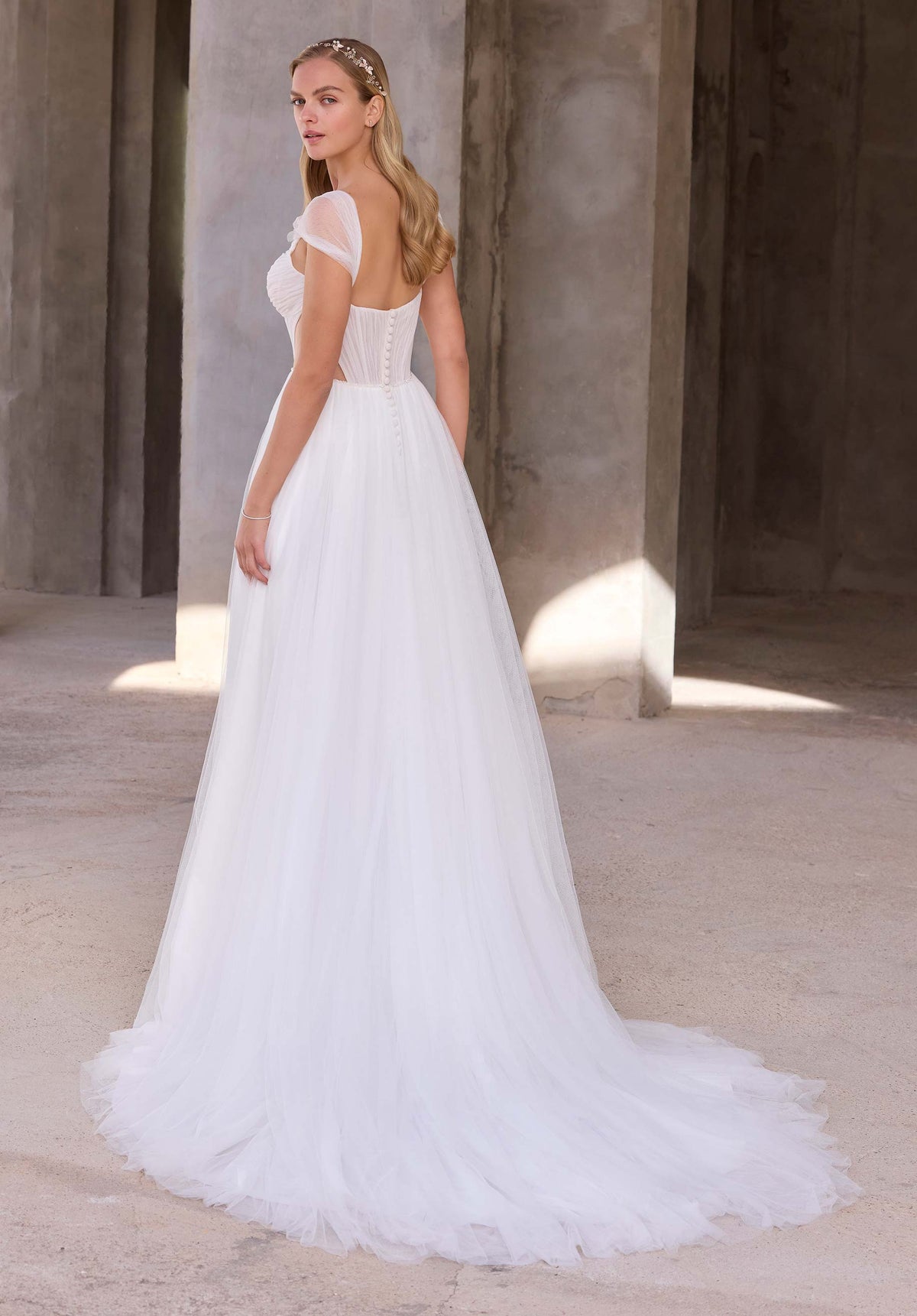 Ostara Wedding Dress by Morilee
