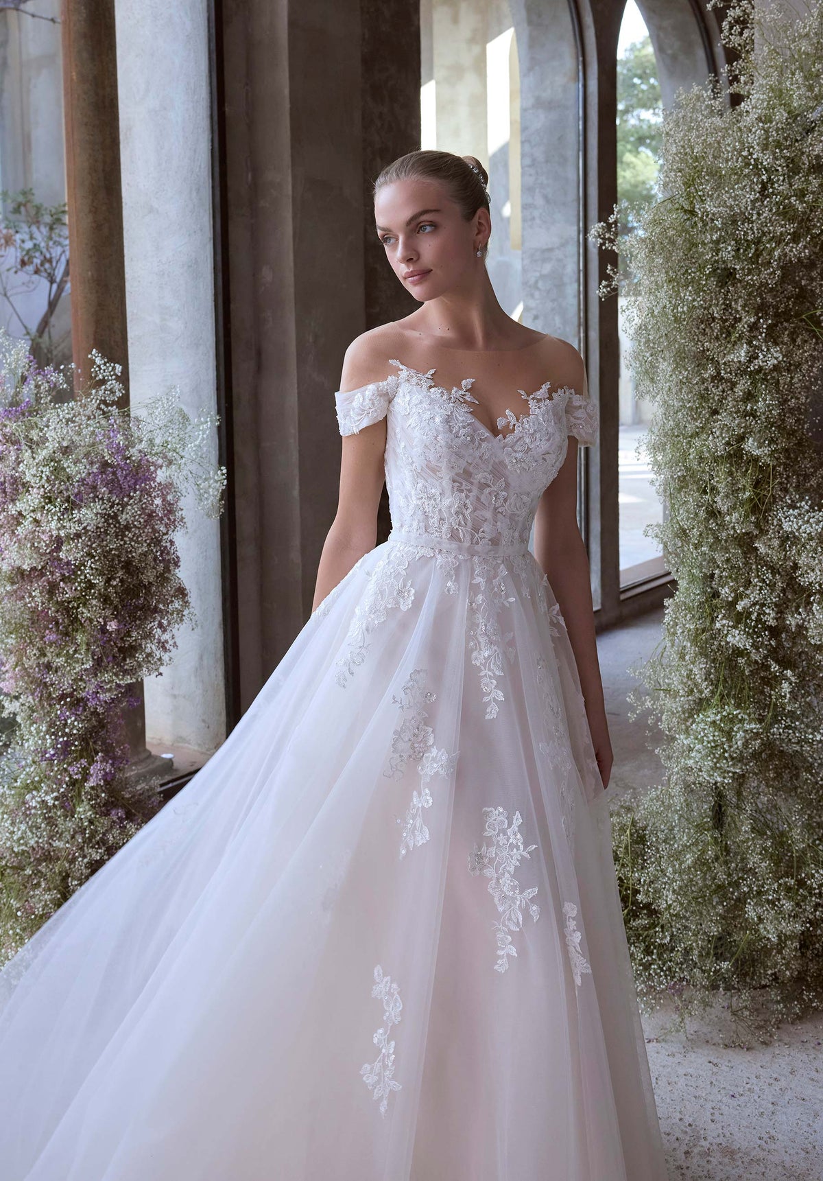 Kyra Wedding Dress by Morilee