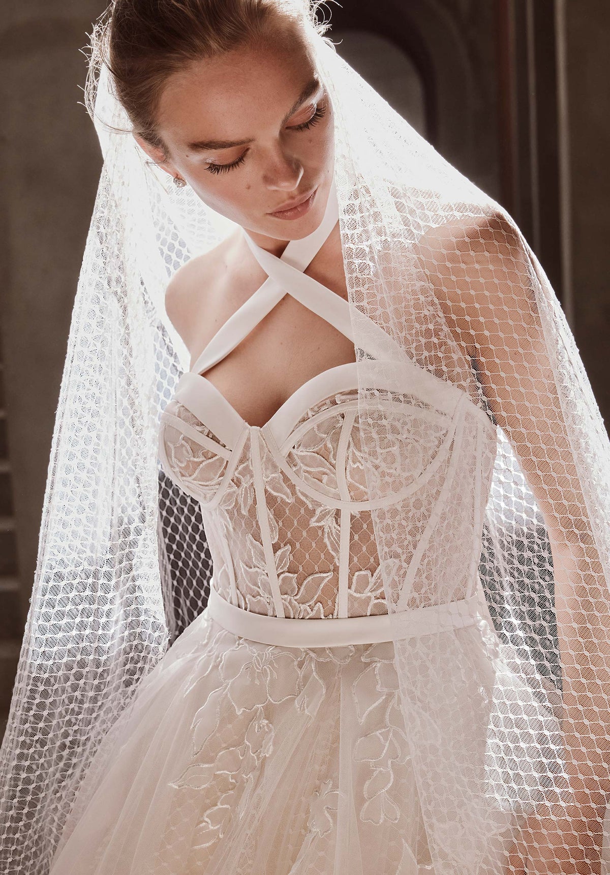 Myra Wedding Dress by Morilee