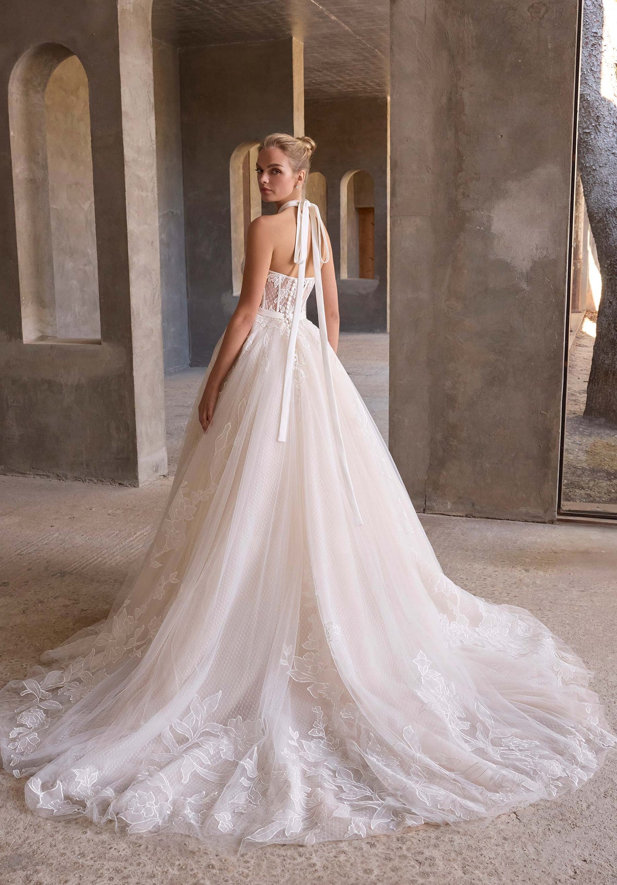 Myra Wedding Dress by Morilee
