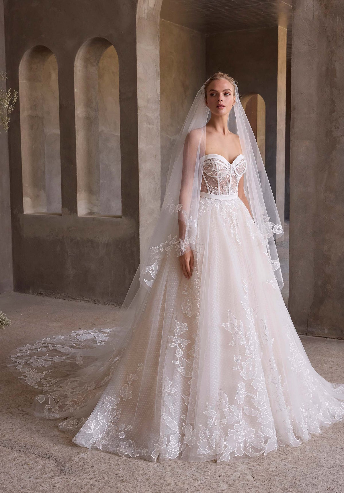 Myra Wedding Dress by Morilee
