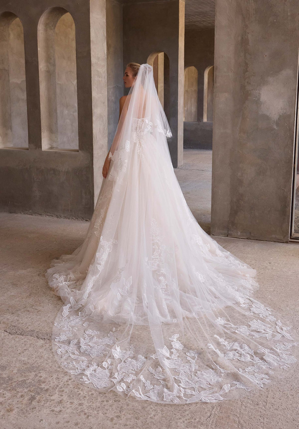 Myra Wedding Dress by Morilee