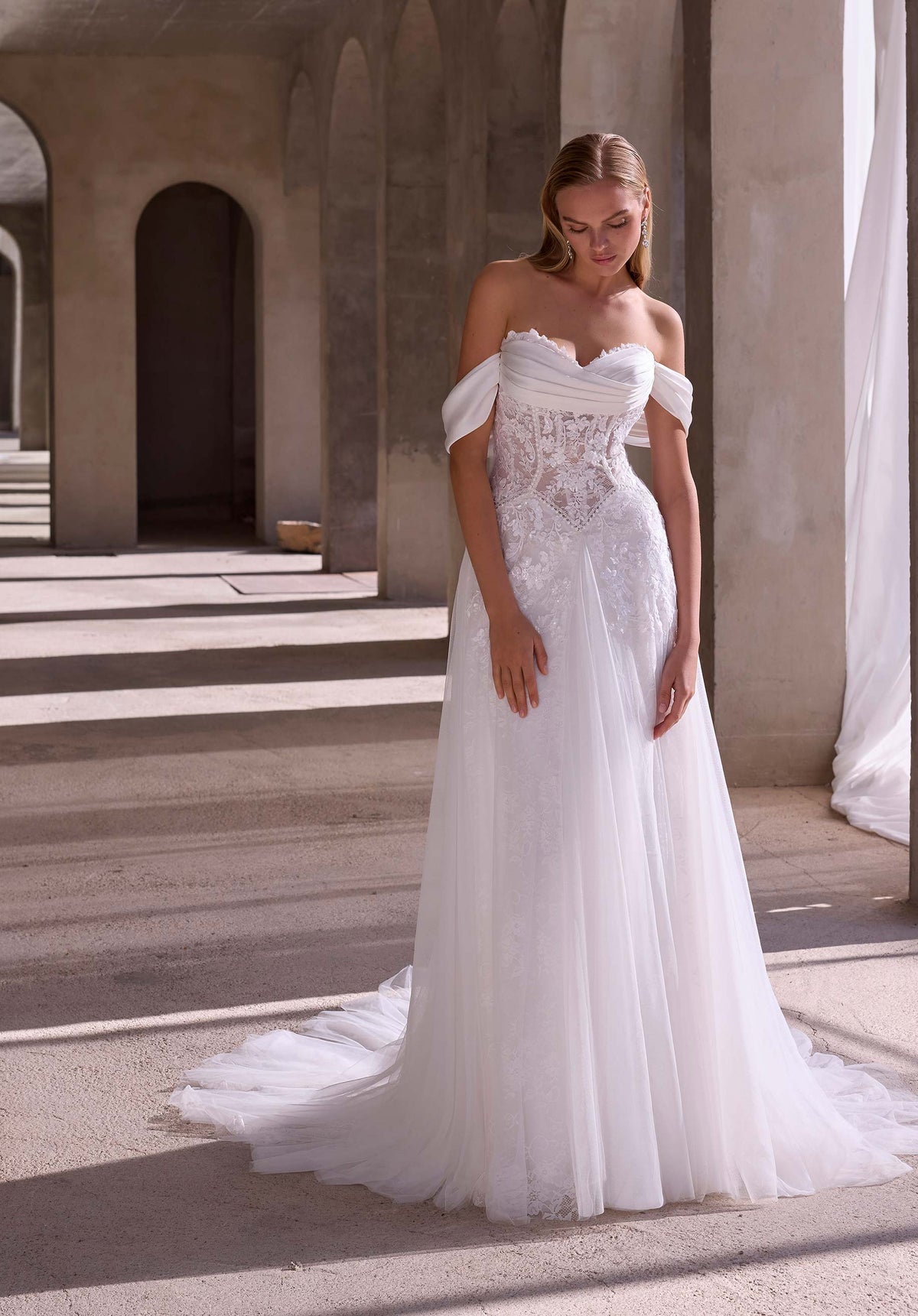 Xenia Wedding Dress by Morilee
