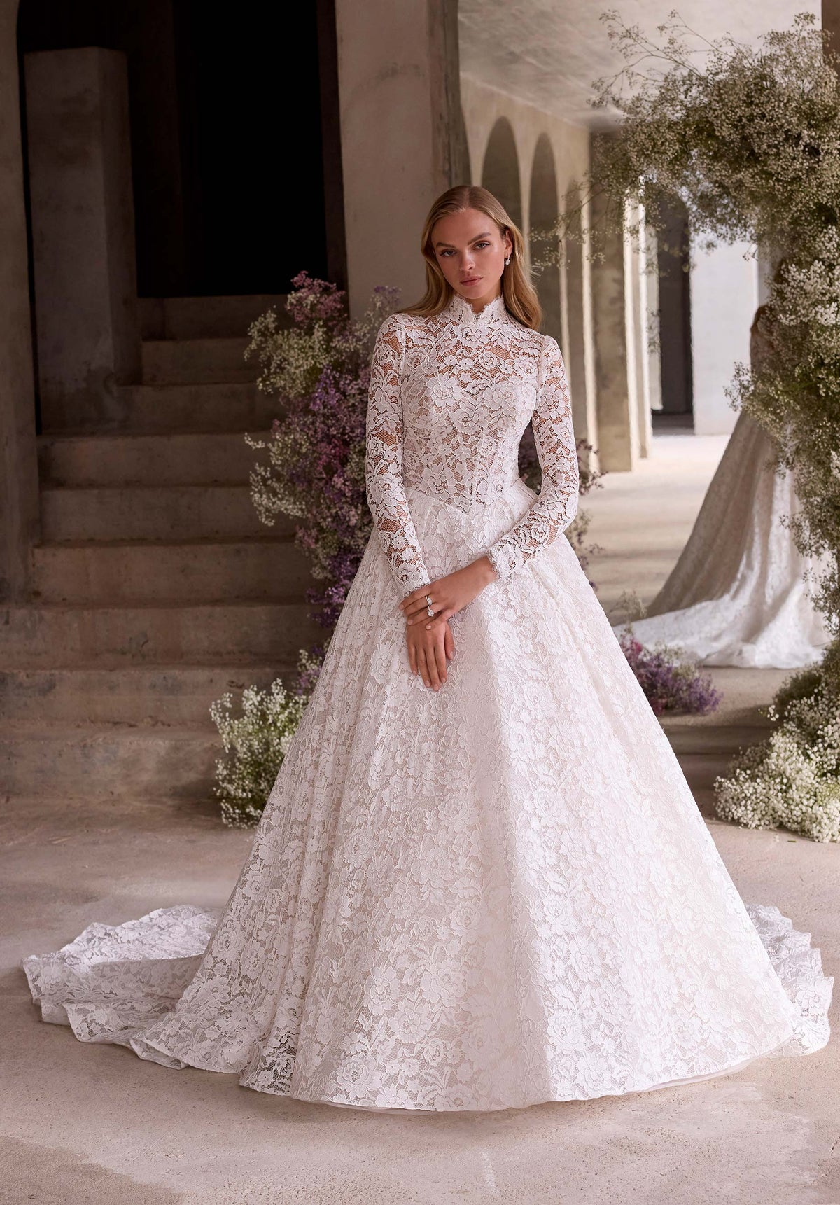 Delia Wedding Dress by Morilee