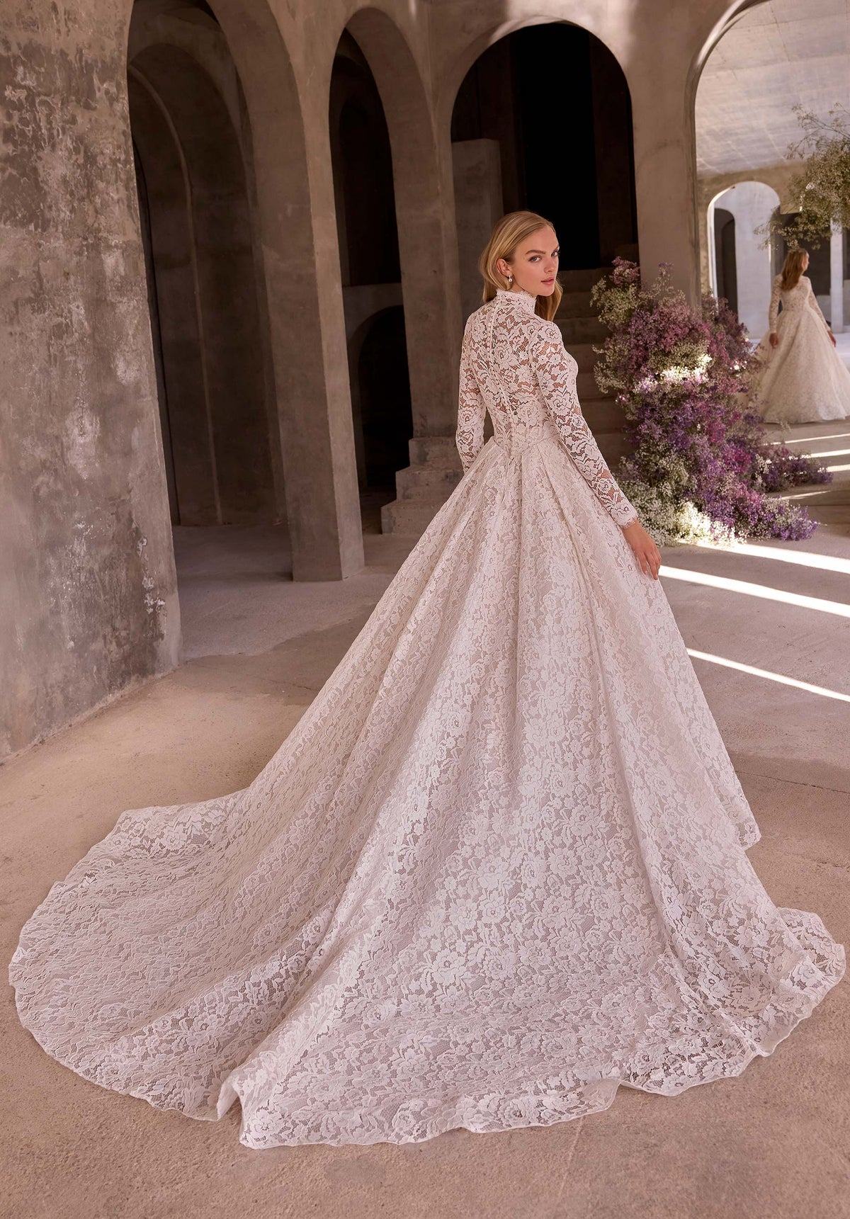 Delia Wedding Dress by Morilee