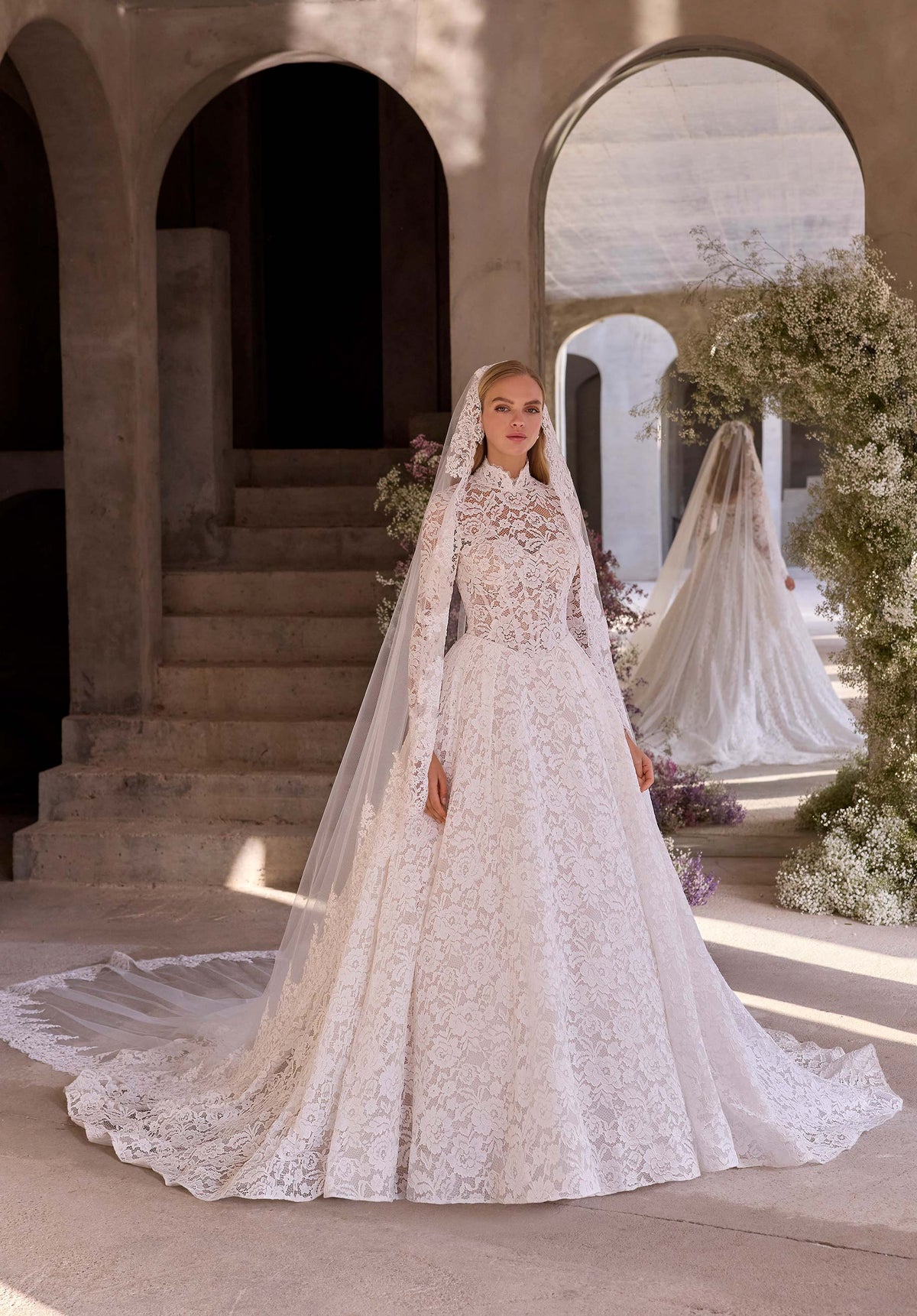 Delia Wedding Dress by Morilee