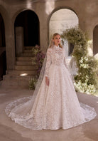Delia Wedding Dress by Morilee