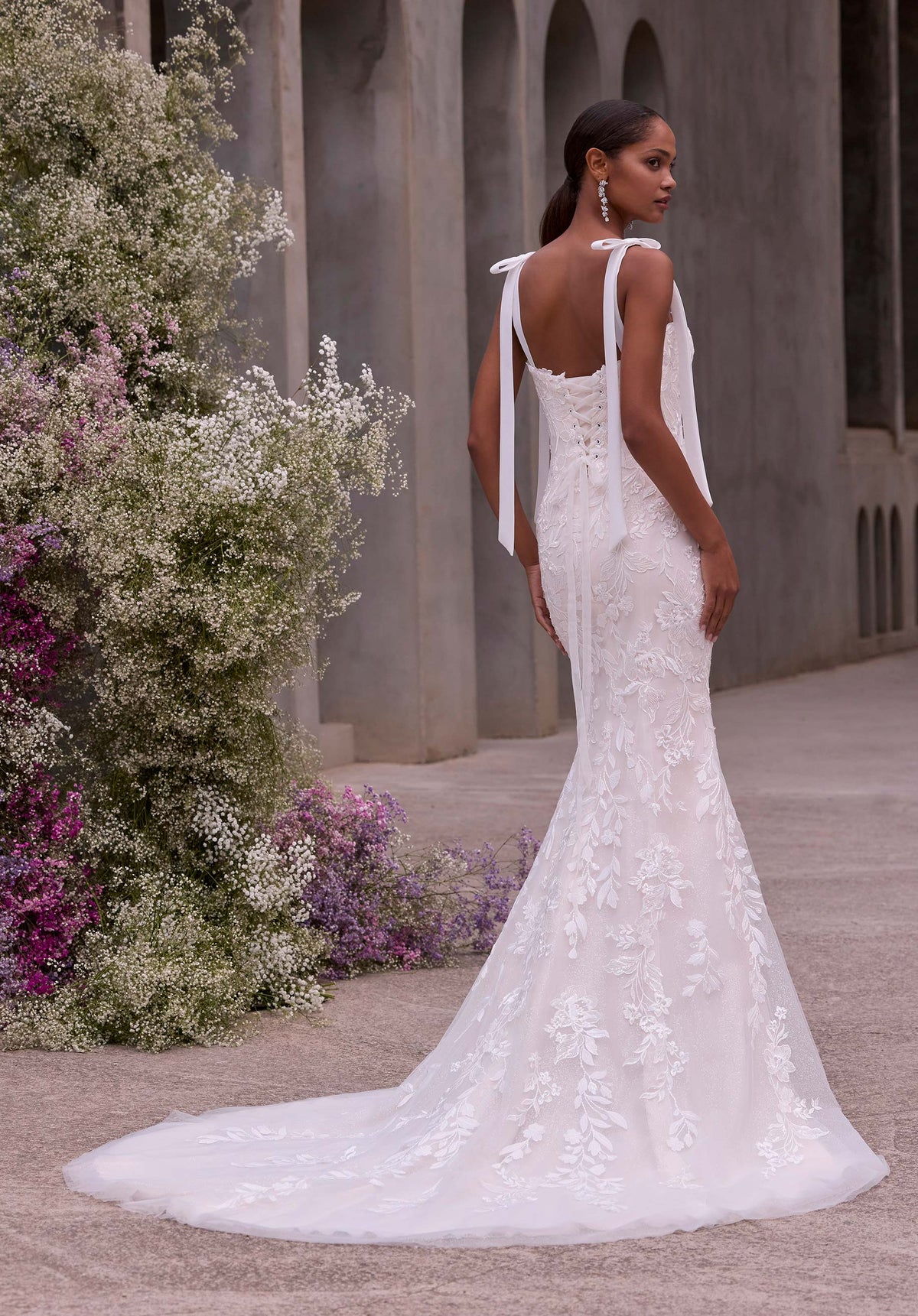 Berenice Wedding Dress by Morilee