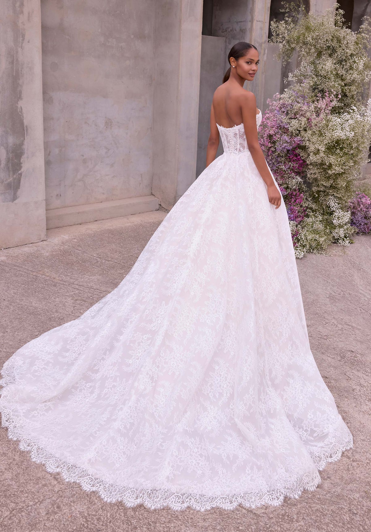 Cupid Wedding Dress by Morilee