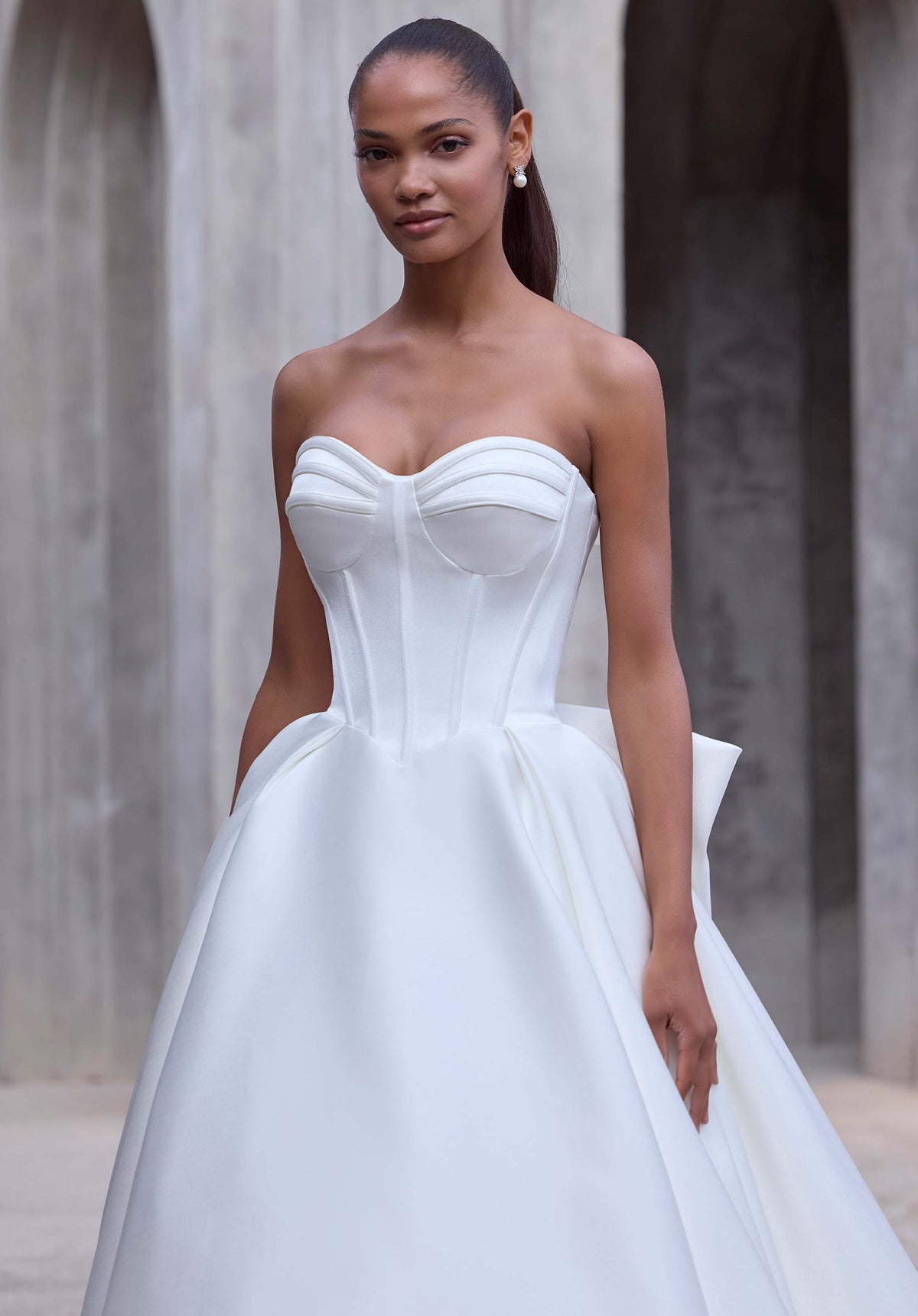 Athene Wedding Dress by Morilee
