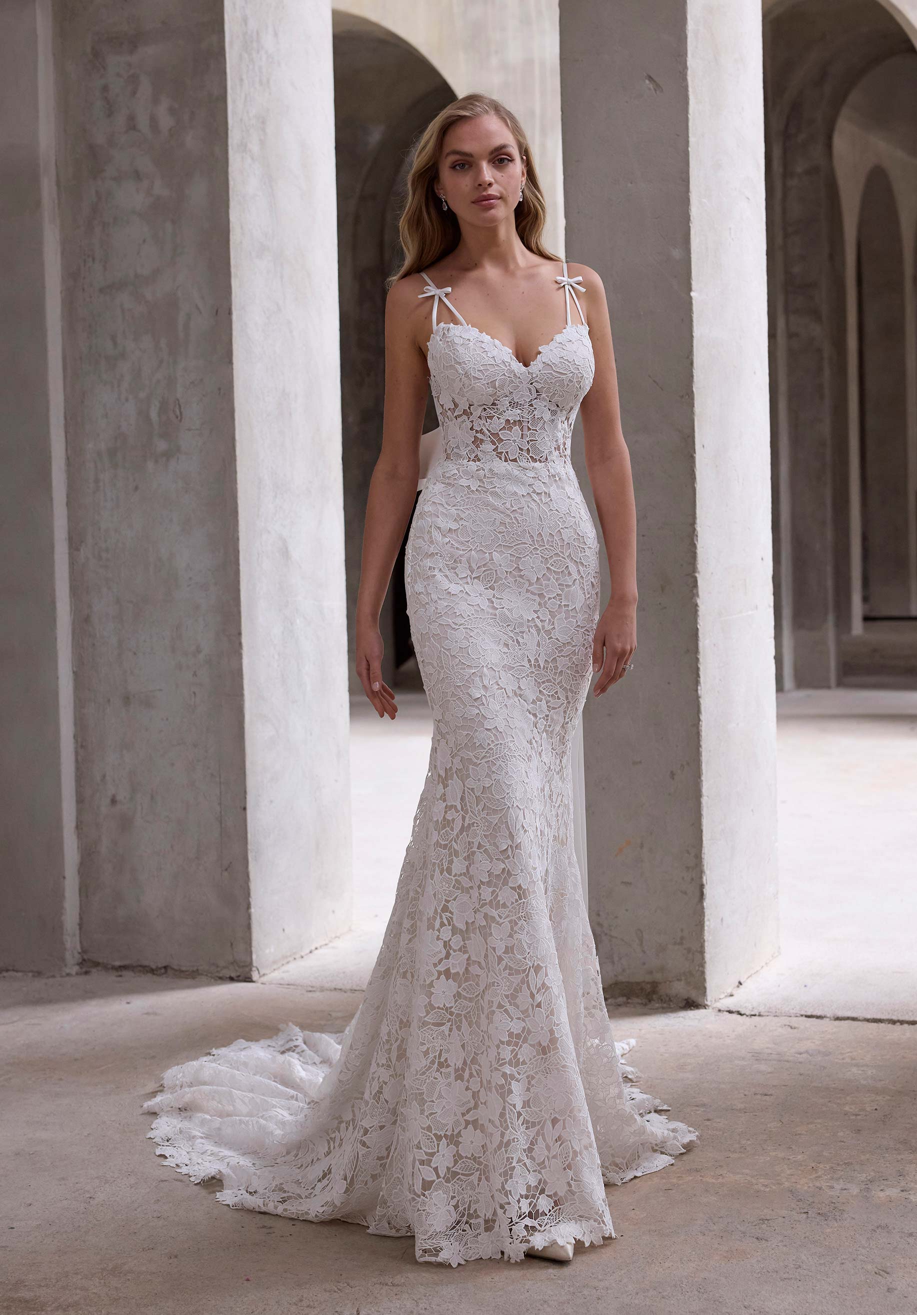 Lyna Wedding Dress by Morilee
