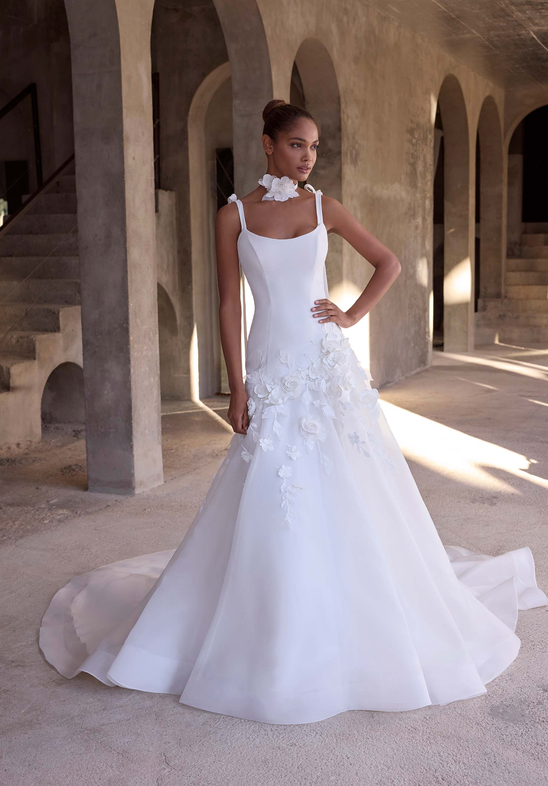 Anemone Wedding Dress by Morilee