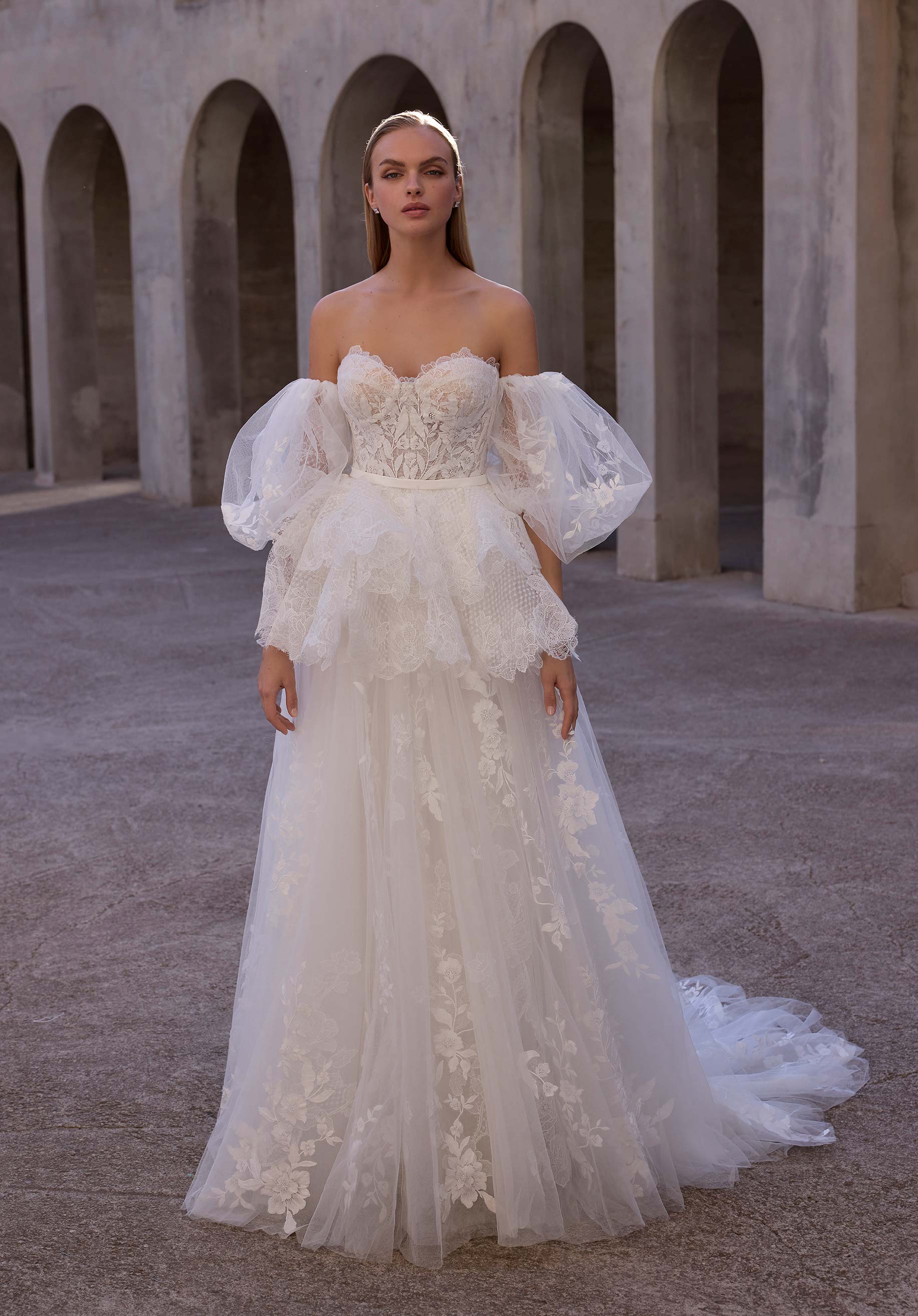 Cordia Wedding Dress by Morilee